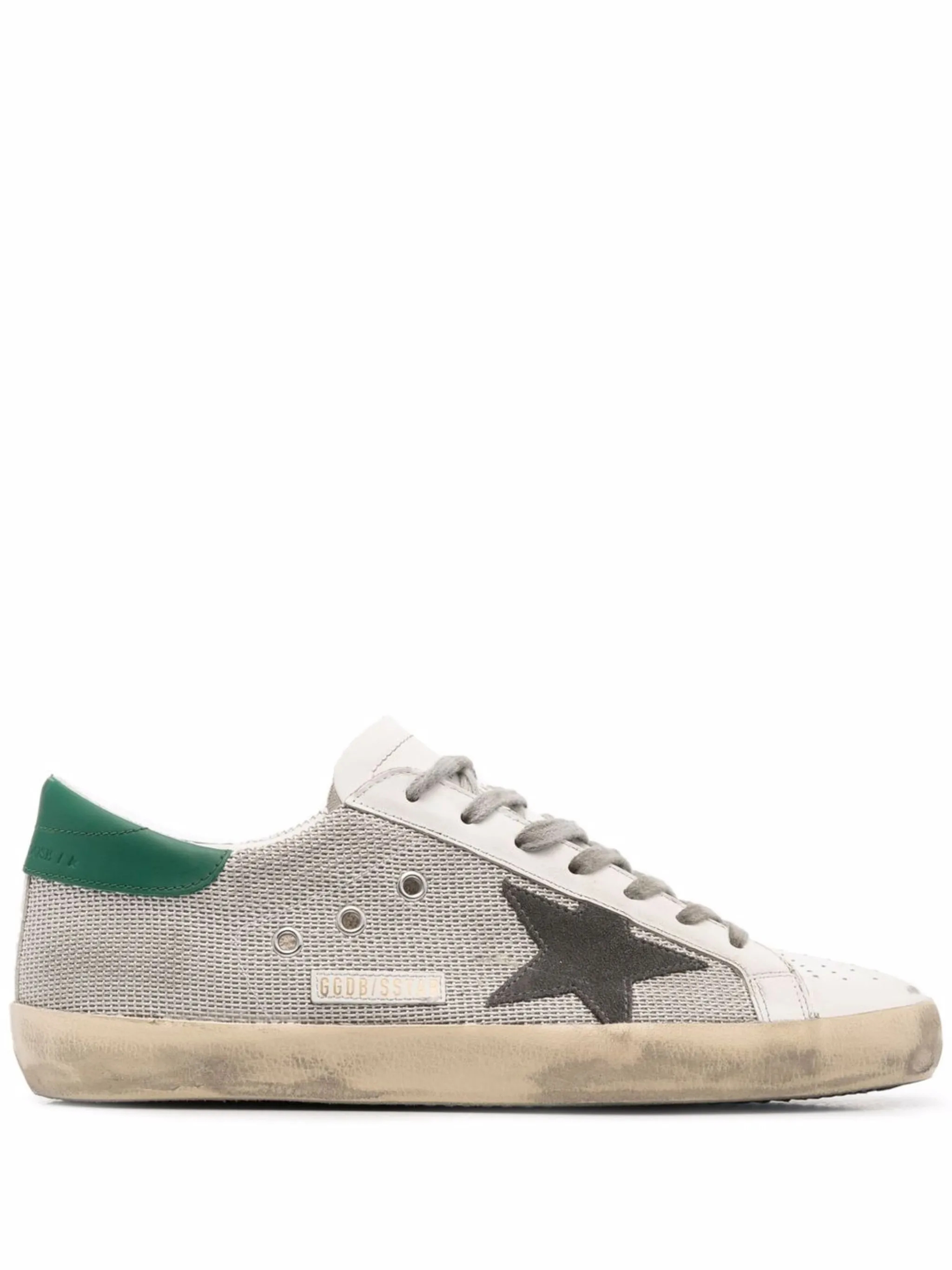 Sneakers GOLDEN GOOSE Argent Clair/Wht/Gris basalto