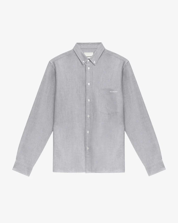Chemises ISABEL MARANT Anthracite