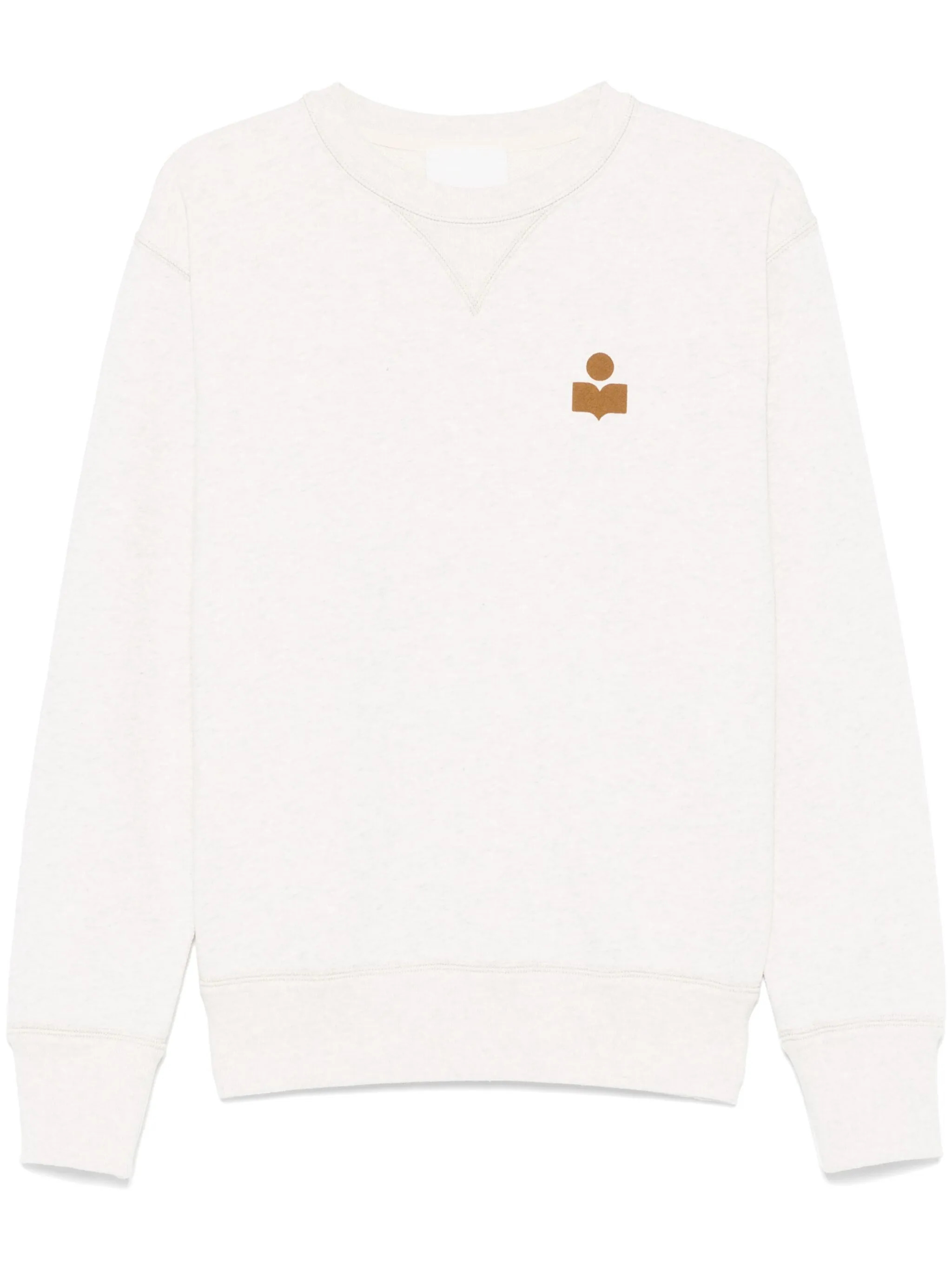 Sweat ISABEL MARANT Ecru/Beige