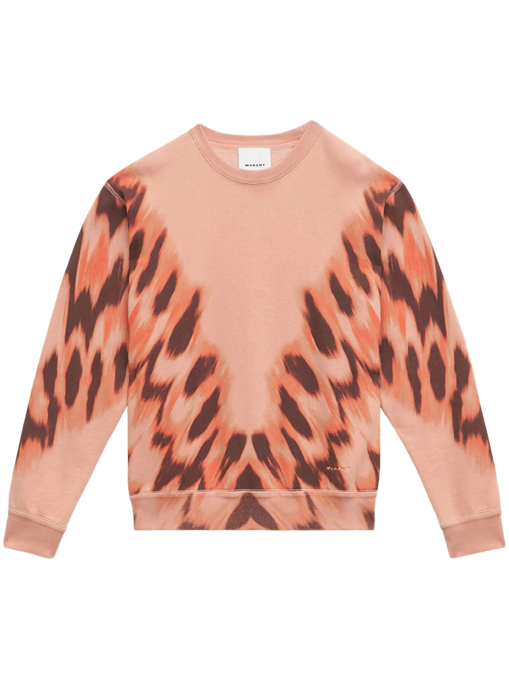 Sweat ISABEL MARANT Papaya