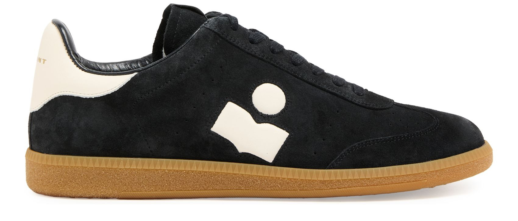 Sneakers ISABEL MARANT Noir Pale/Chalk