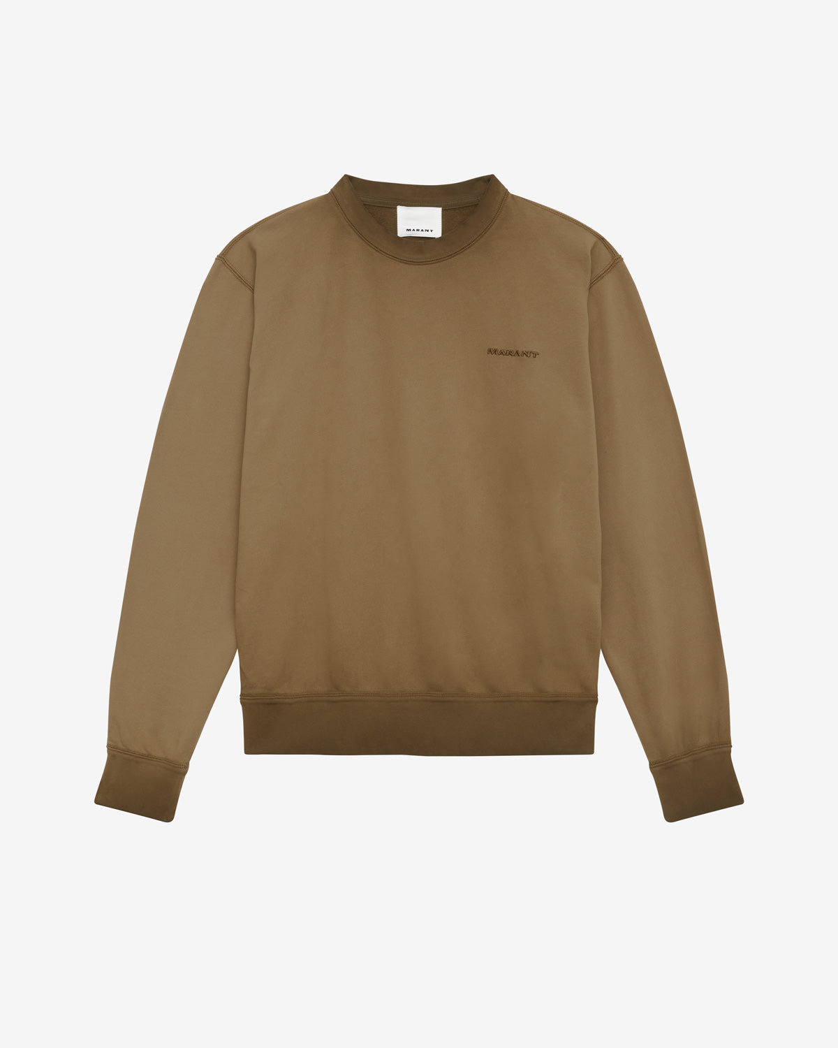 Sweat ISABEL MARANT Kaki