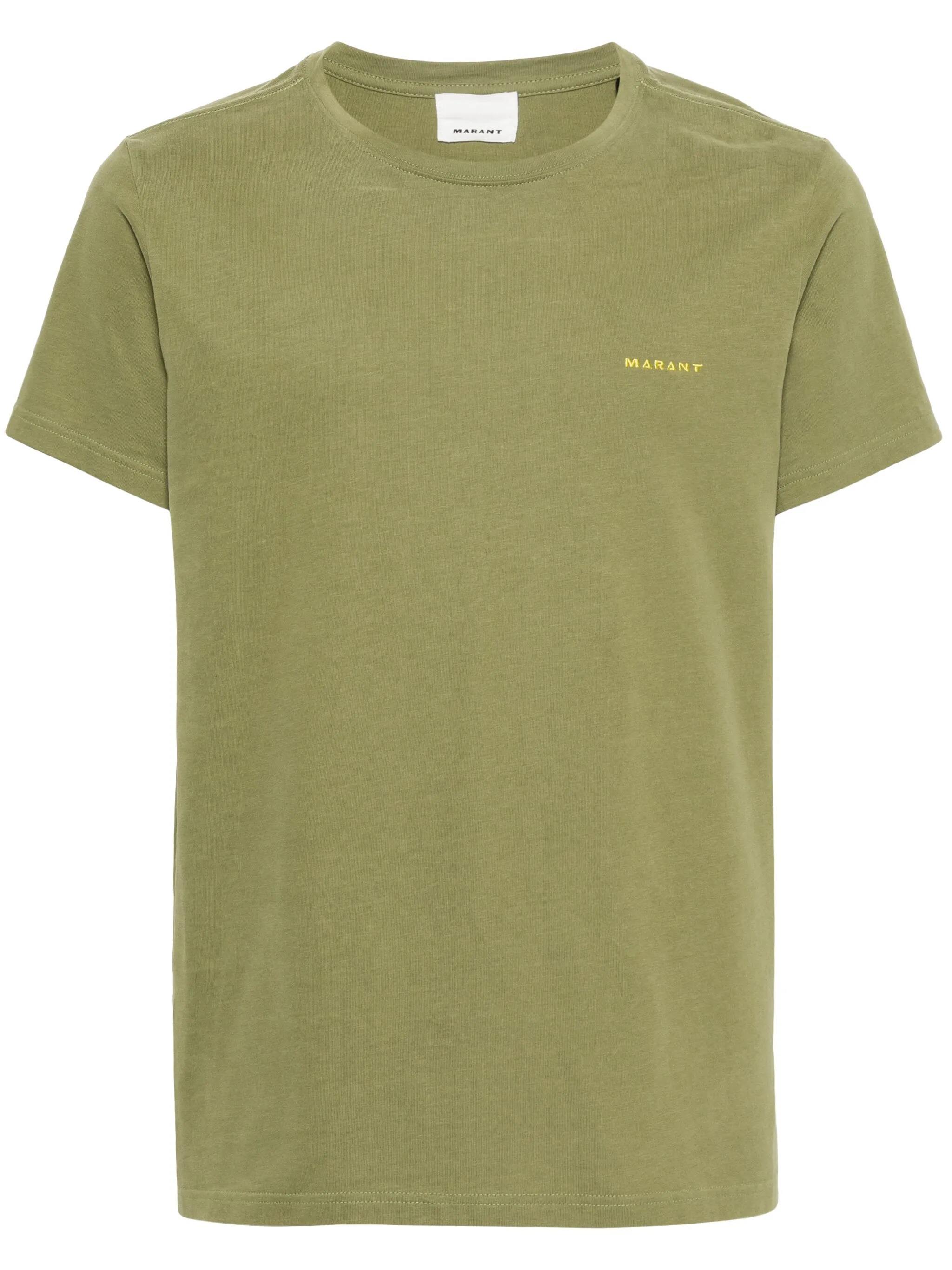 T-Shirt ISABEL MARANT Kaki