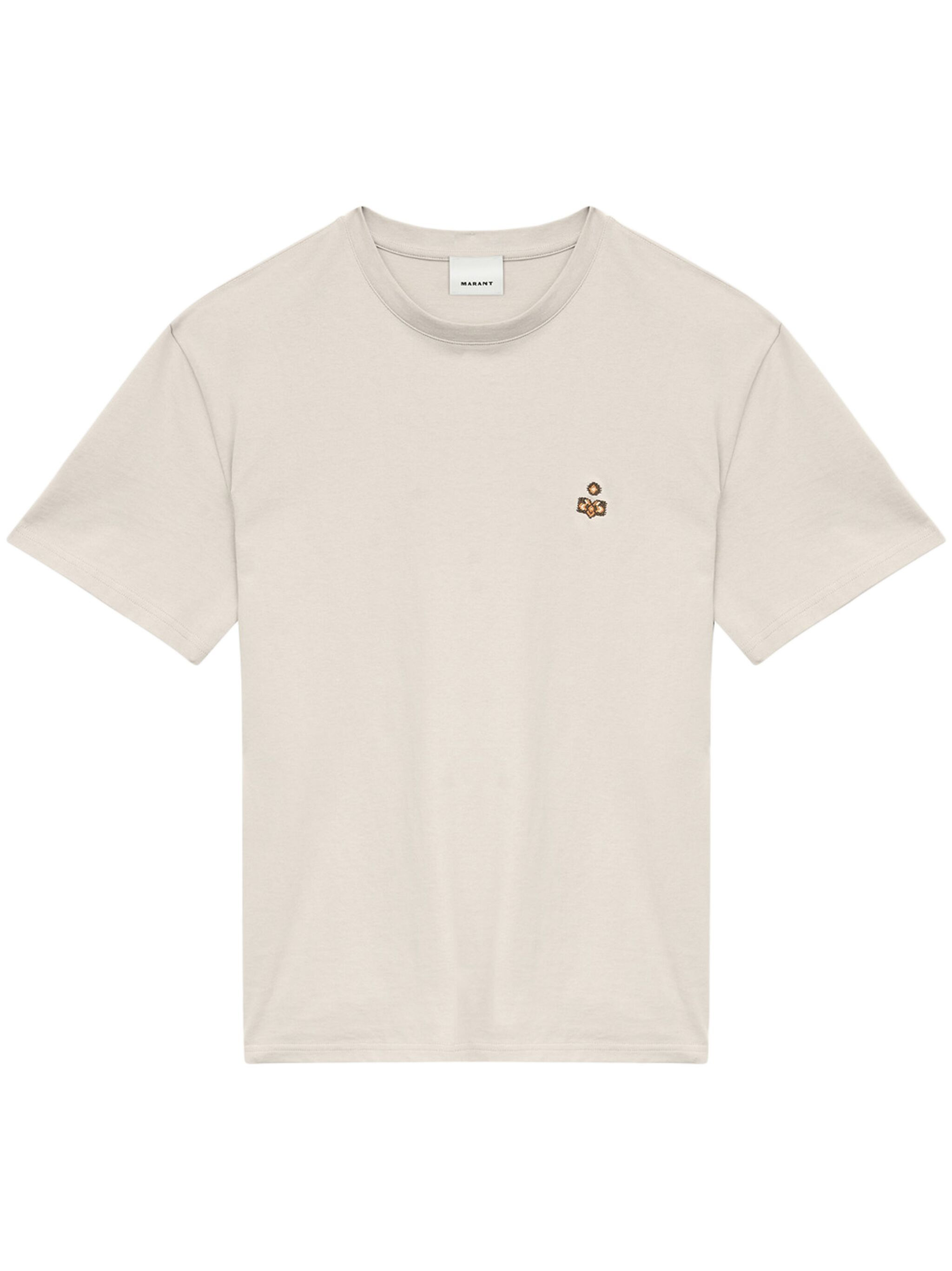 T-Shirt ISABEL MARANT Ecru