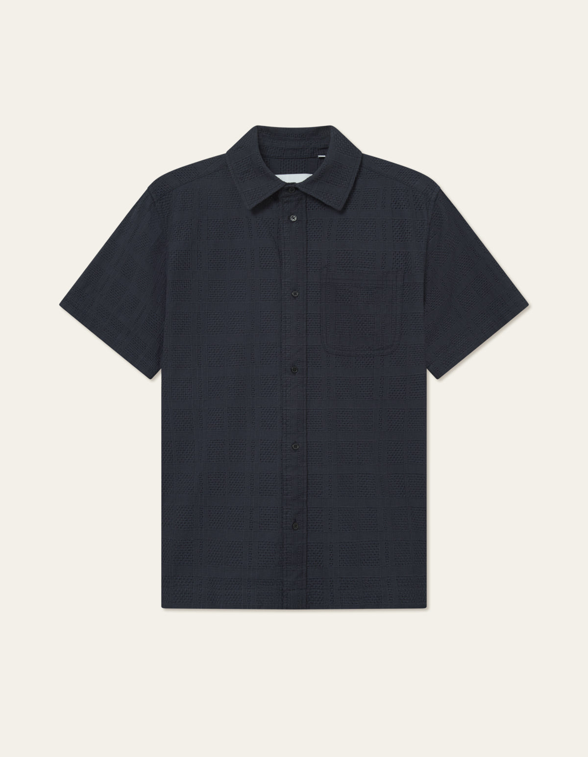 Chemises LES DEUX Bleu marine