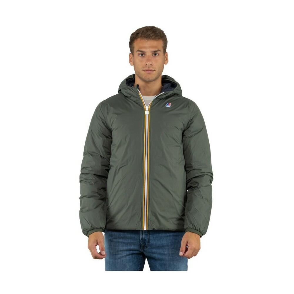 Veste K-WAY Kaki