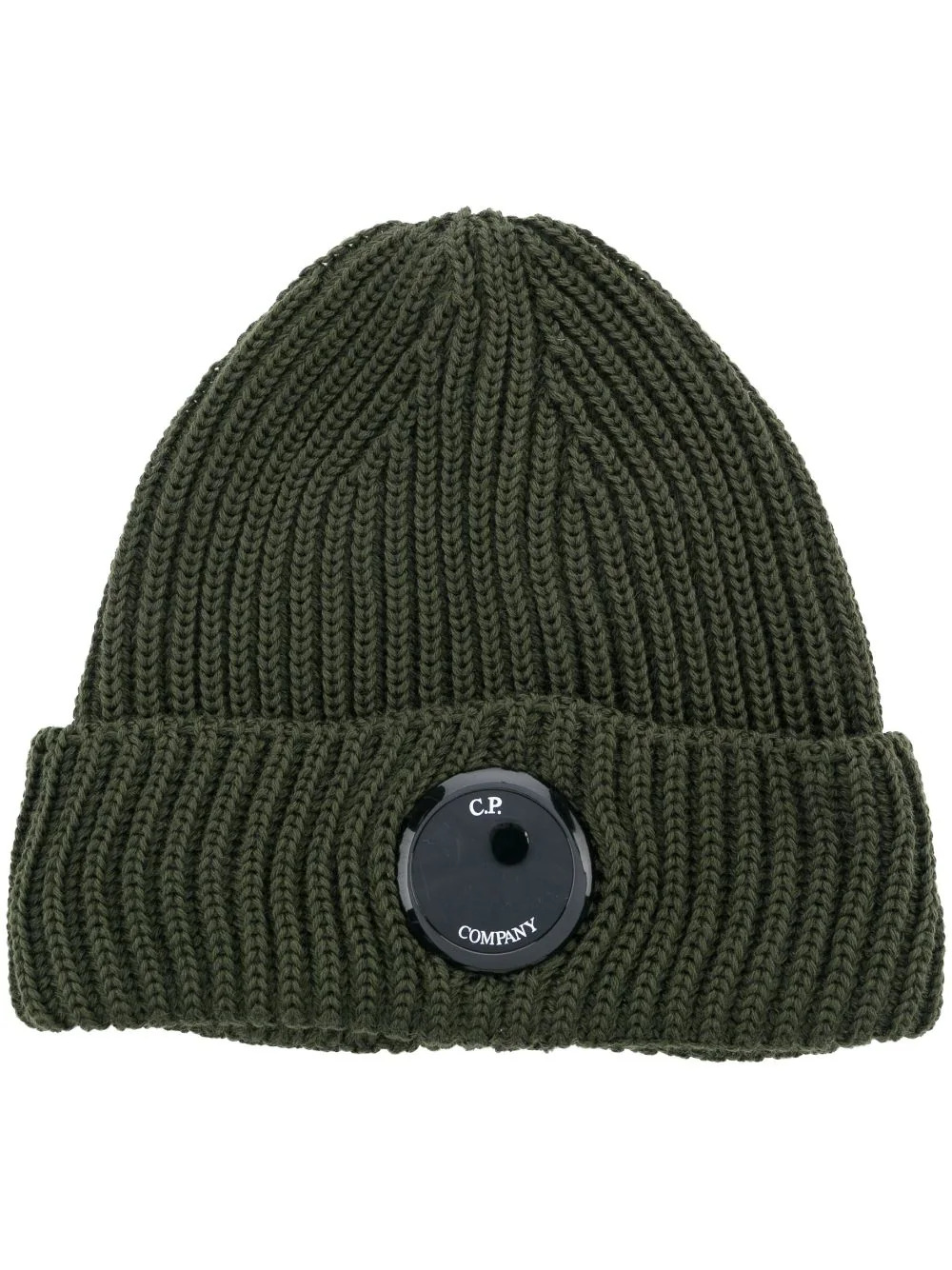 Bonnet CP COMPANY Green ivy