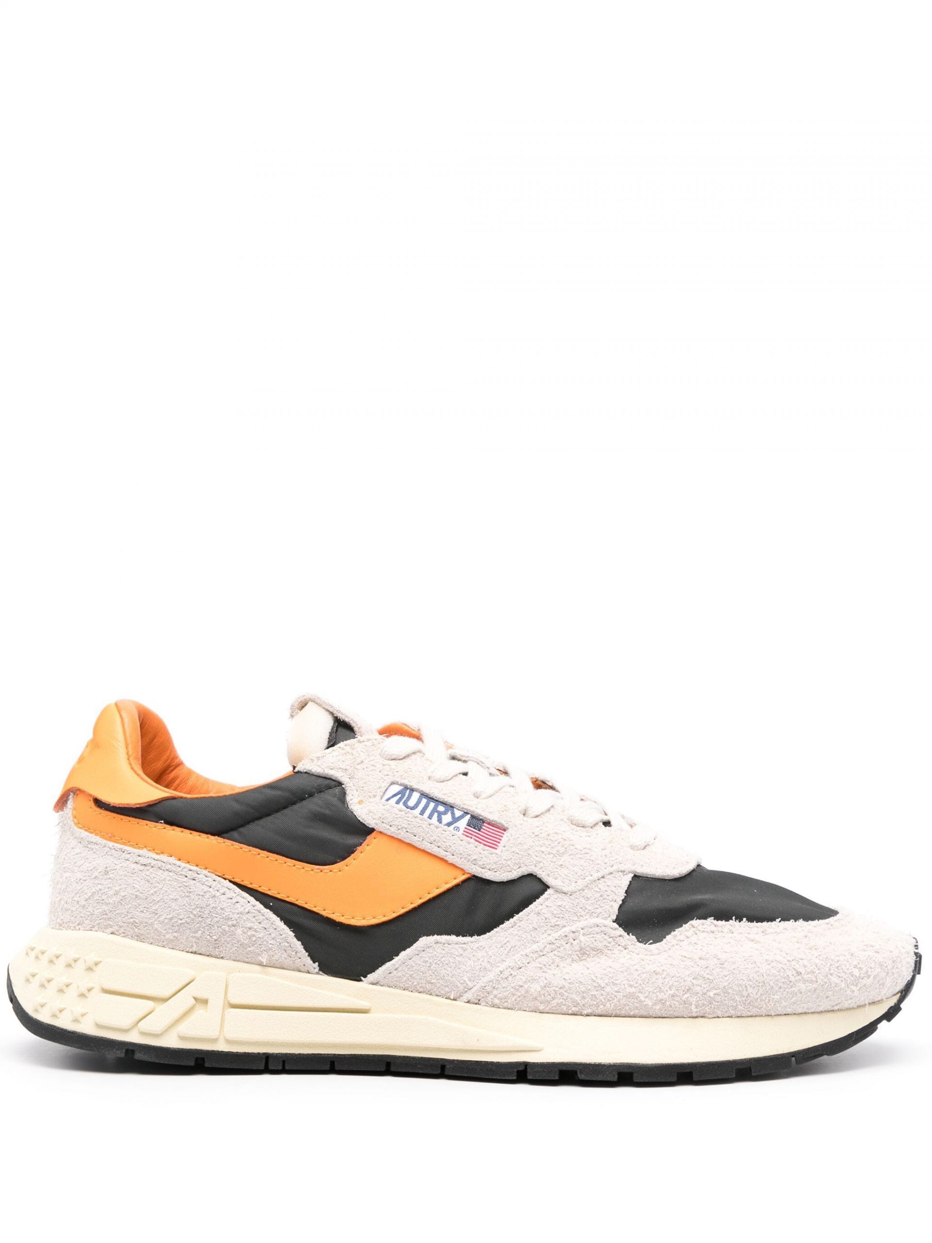 Sneakers AUTRY Blanc/Gl atmn