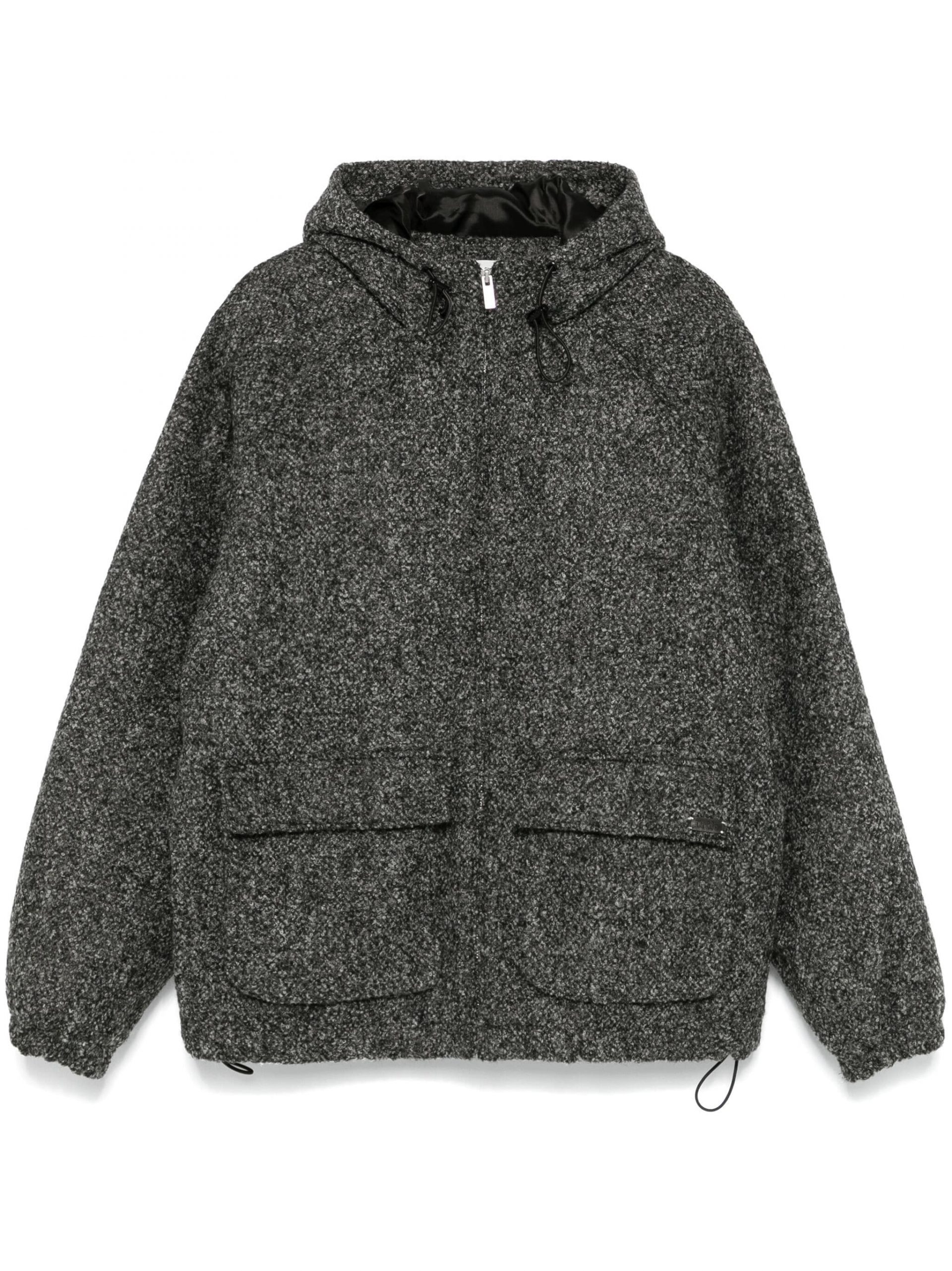 Veste DROLE DE MONSIEUR Gris Foncé