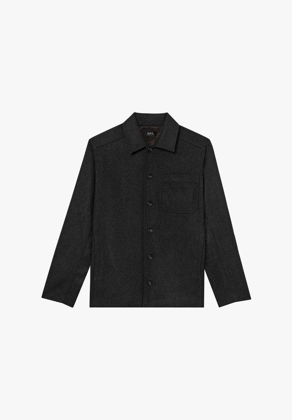 Veste APC Marron