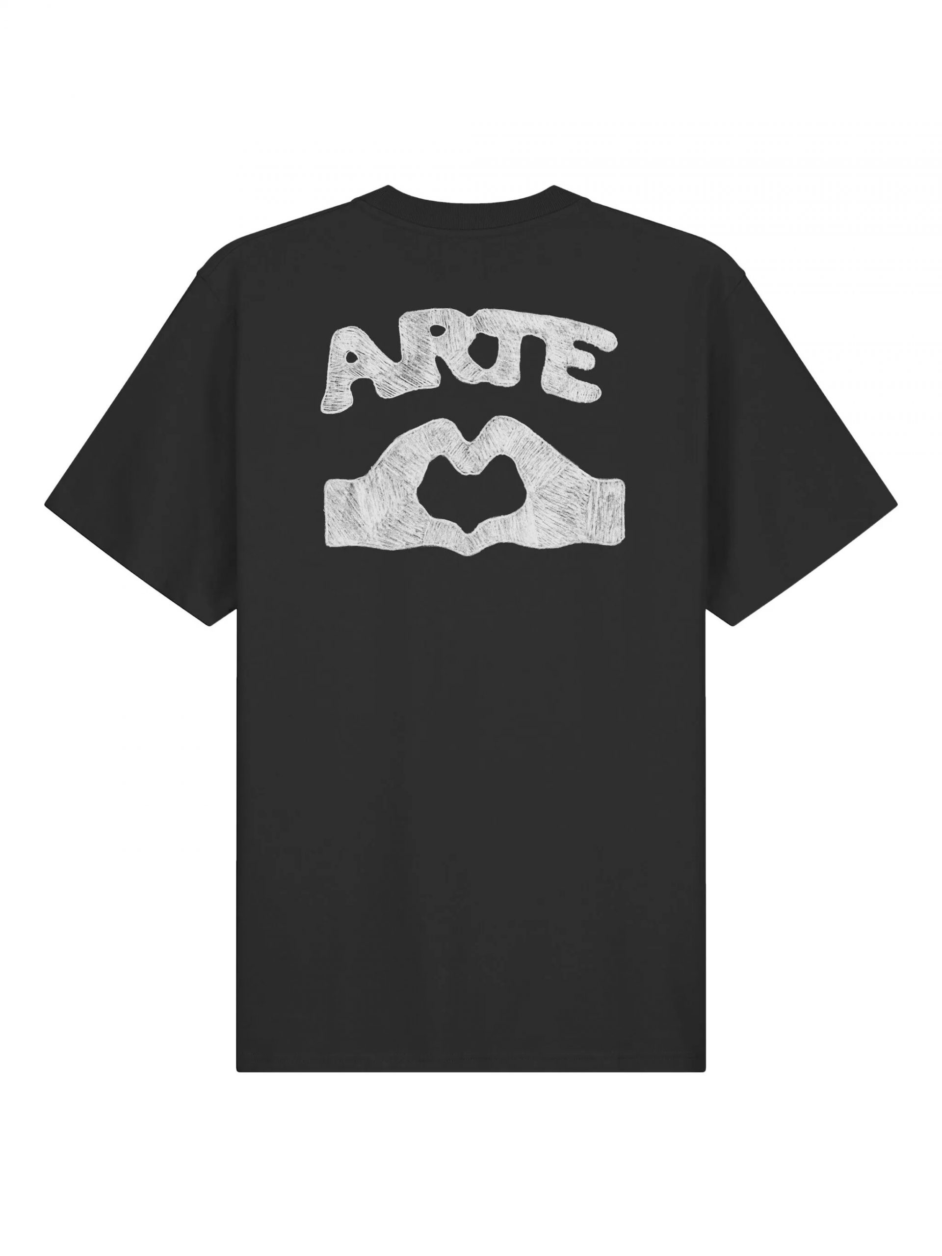 T-Shirt ARTE ANTWERP Noir