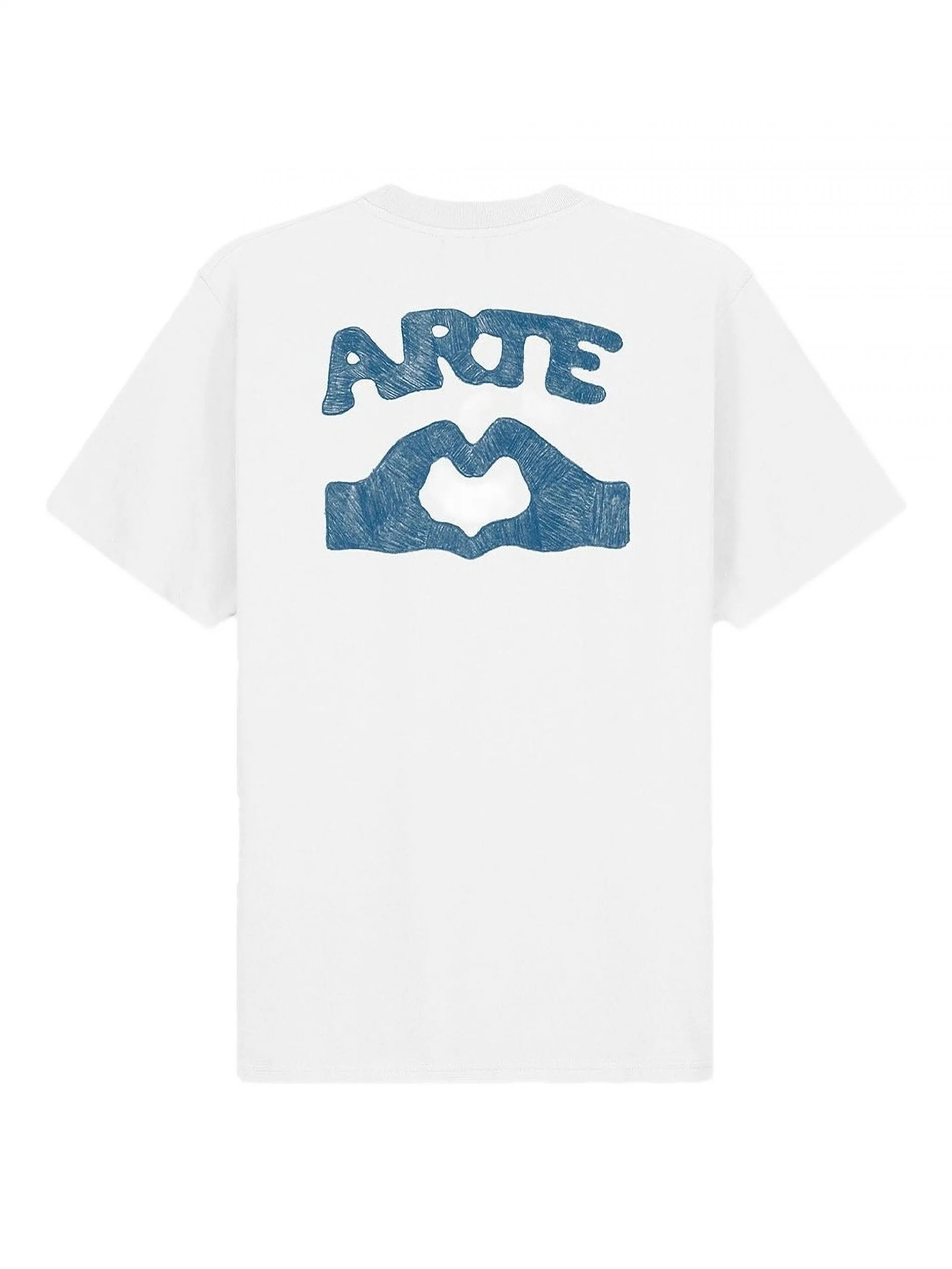 T-Shirt ARTE ANTWERP Blanc