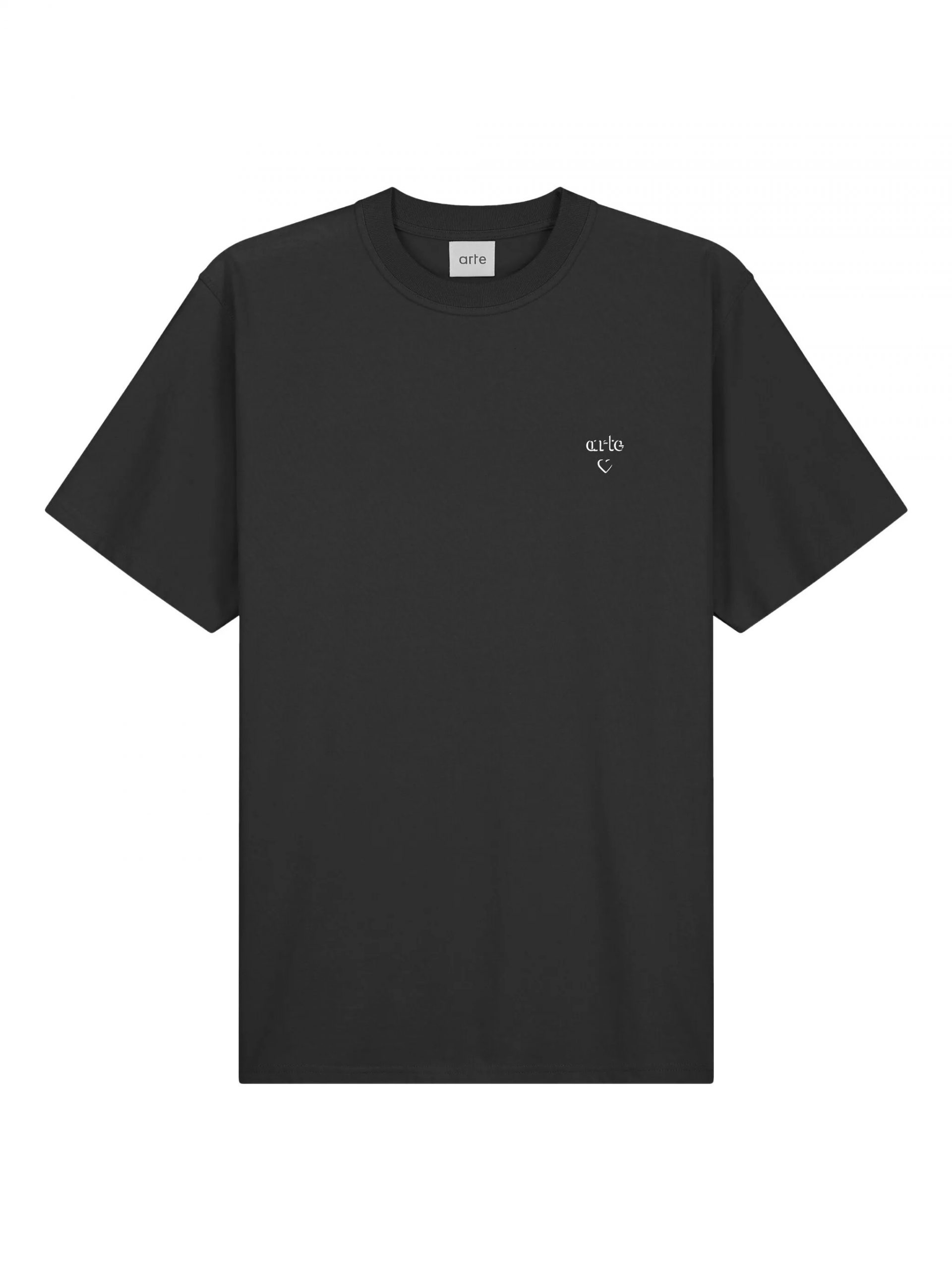 T-Shirt ARTE ANTWERP Noir