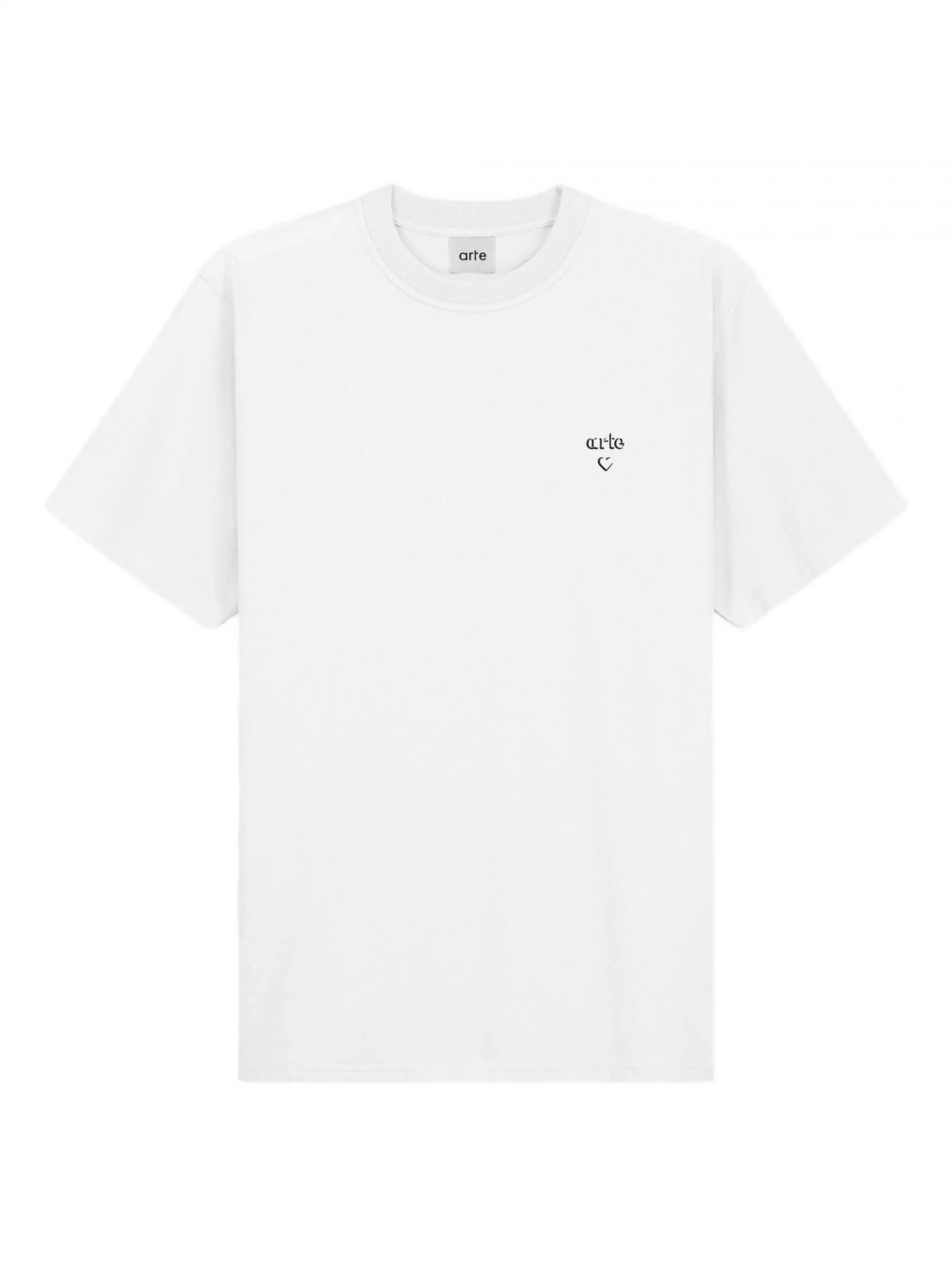 T-Shirt ARTE ANTWERP Blanc