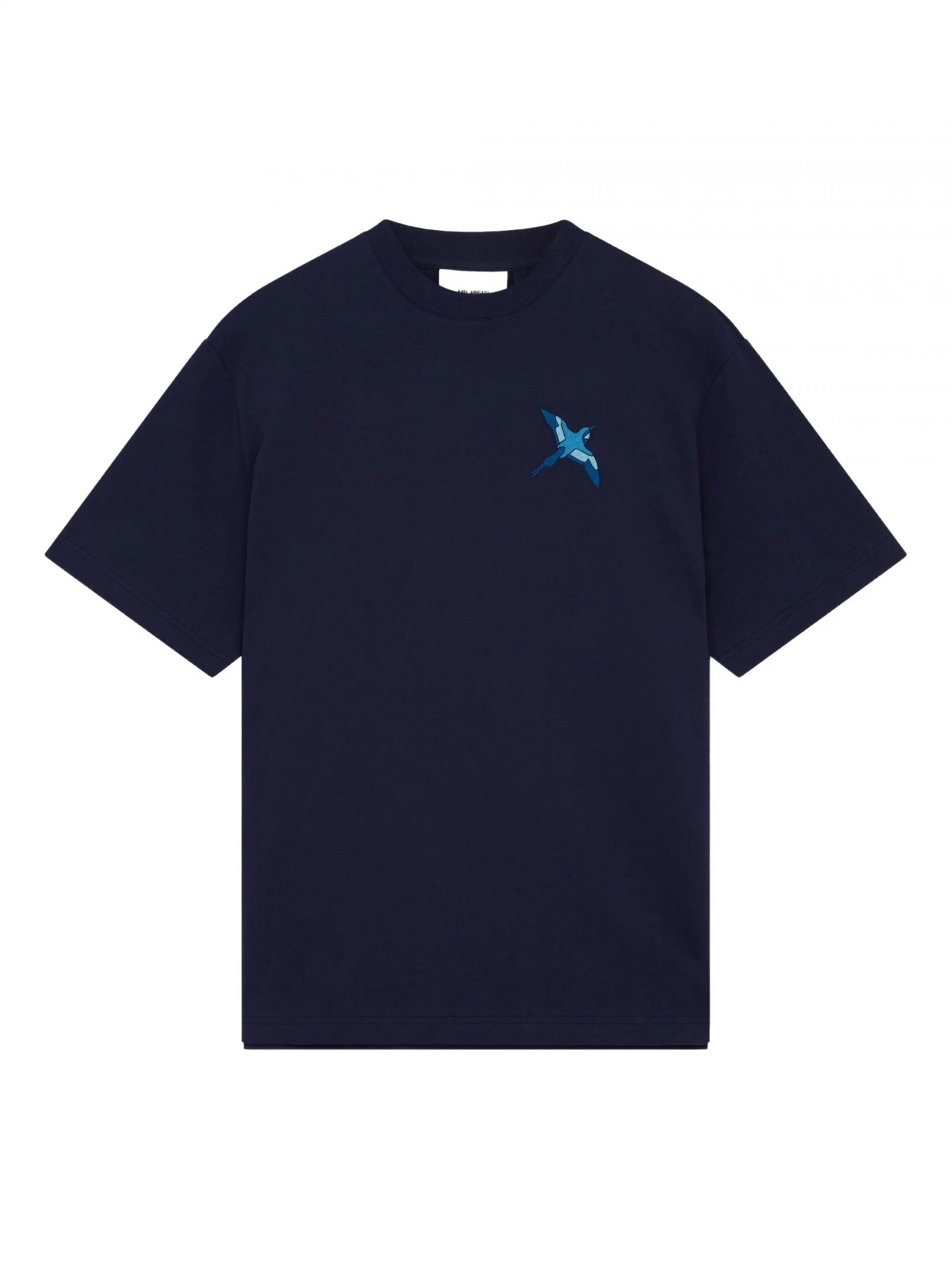 T-Shirt AXEL ARIGATO Bleu marine