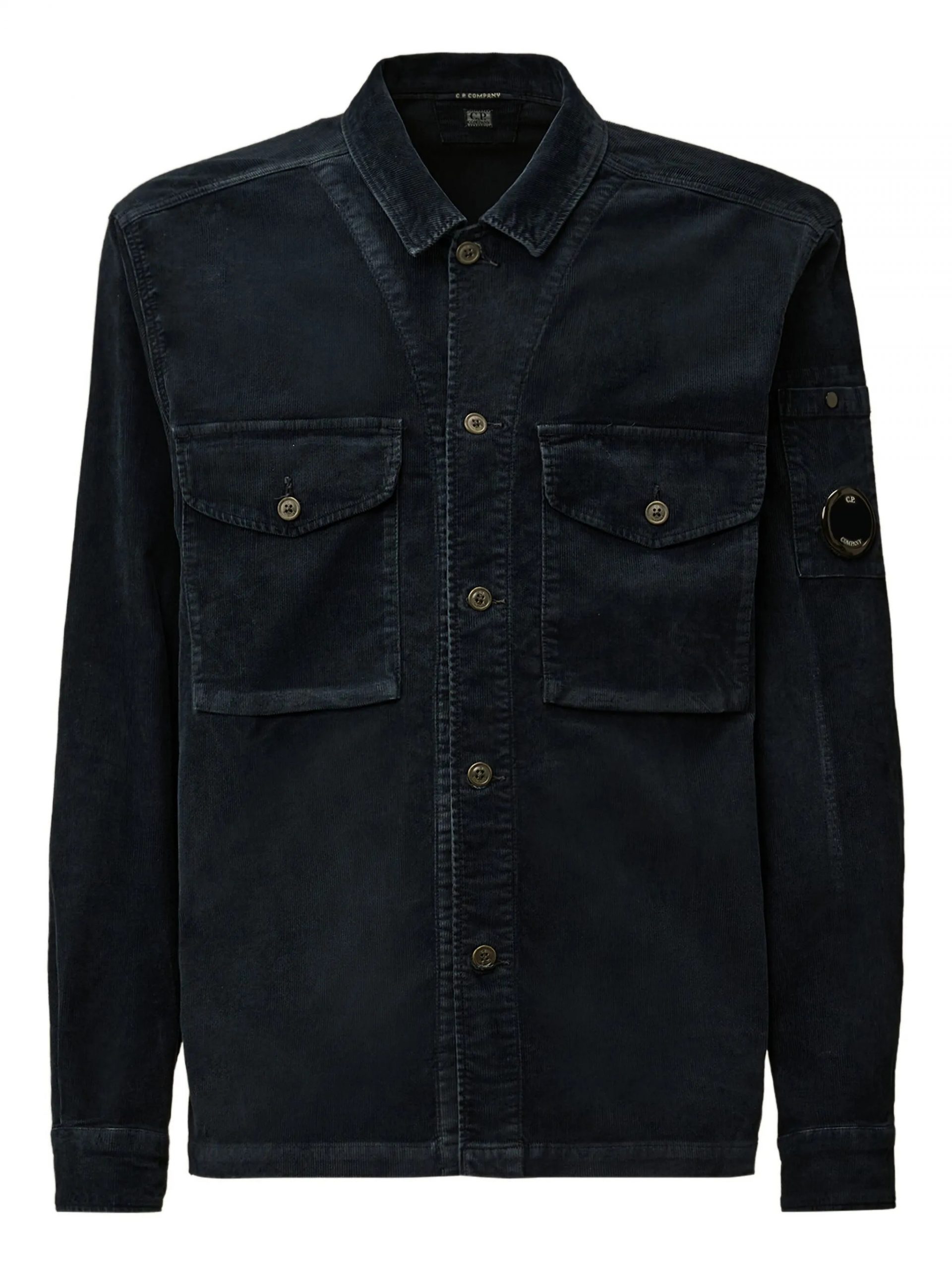 Overshirt CP COMPANY Eclipse total