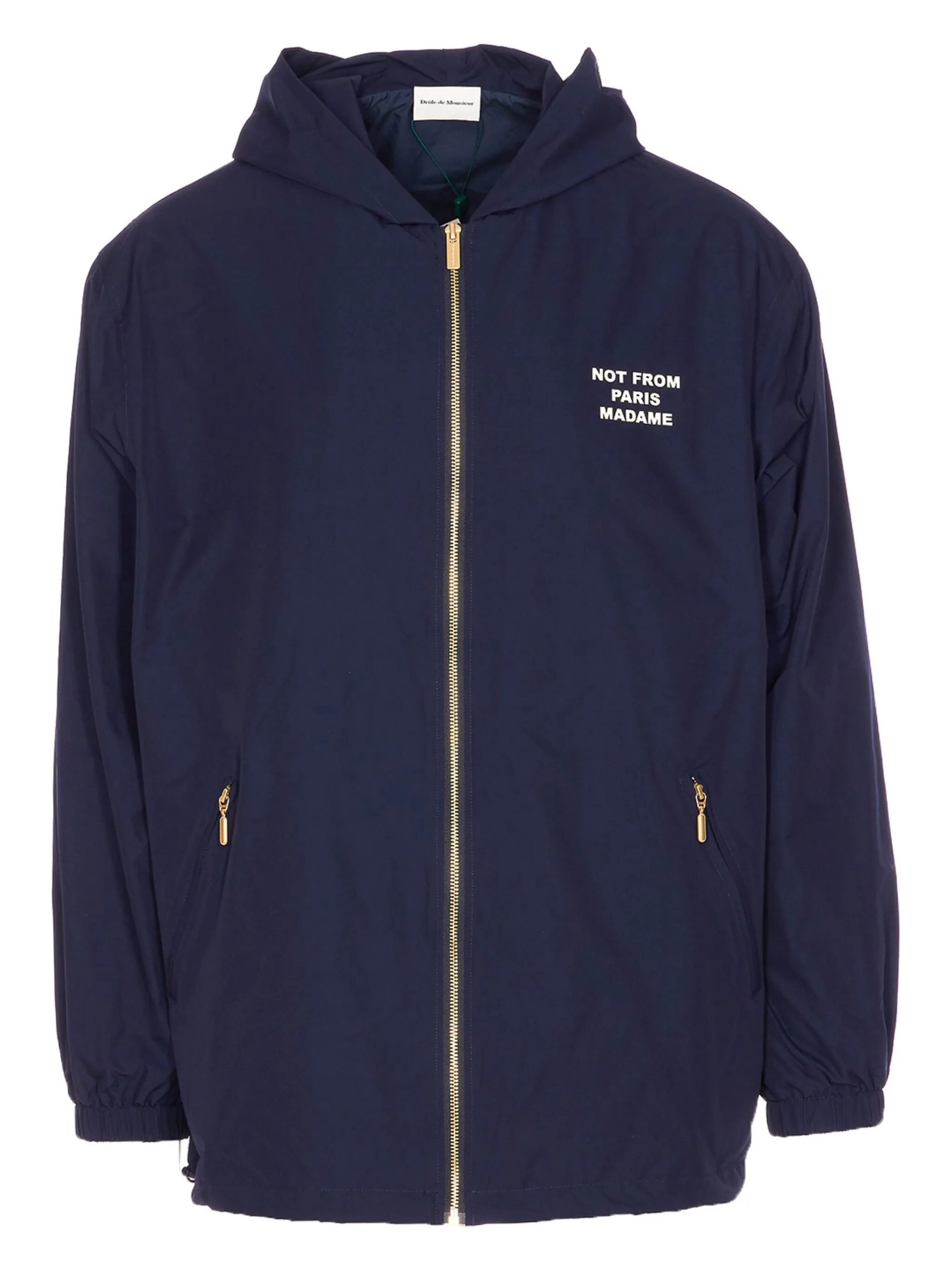 Veste DROLE DE MONSIEUR Bleu marine