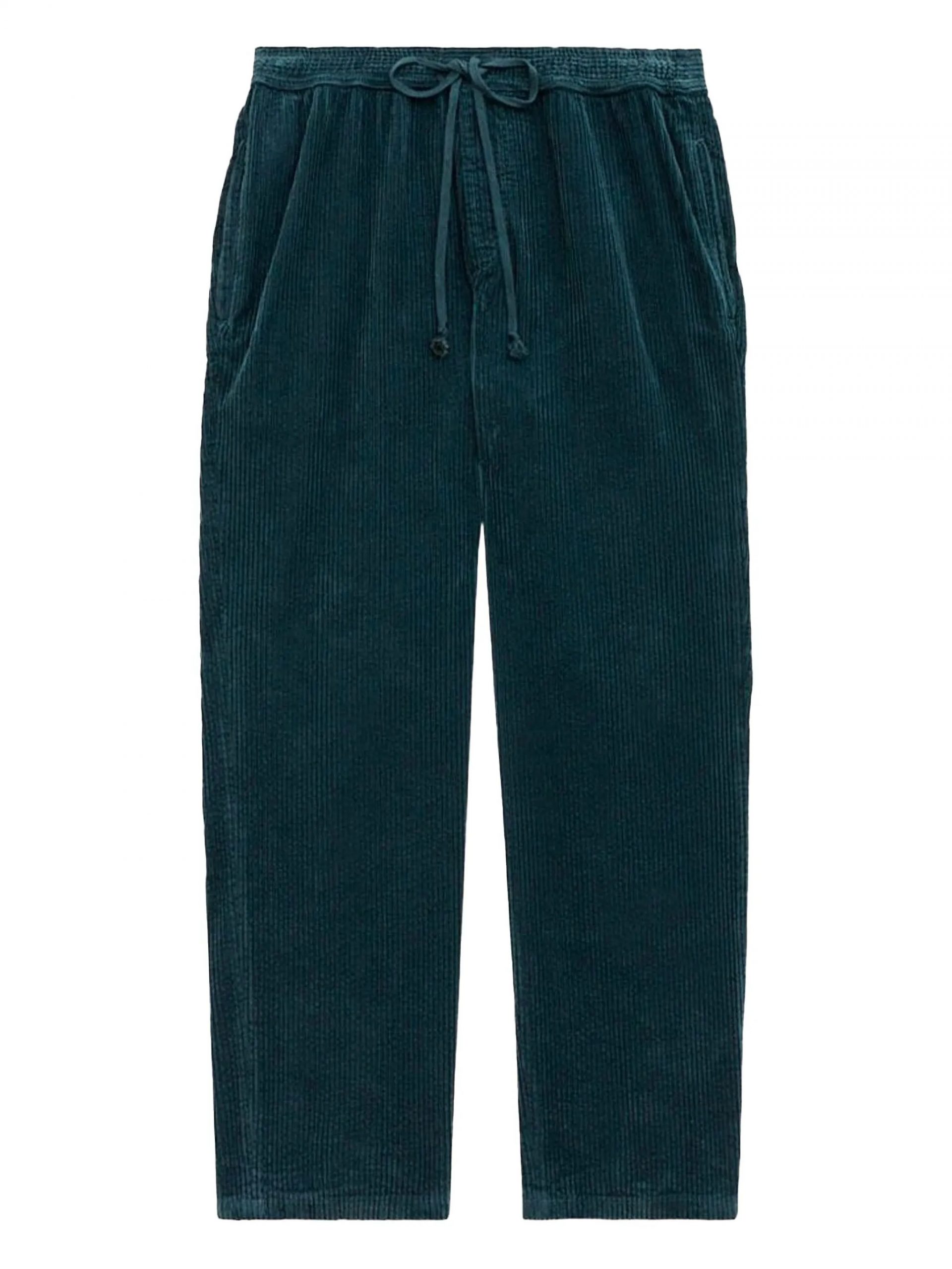 Pantalon ISABEL MARANT Bleu storm