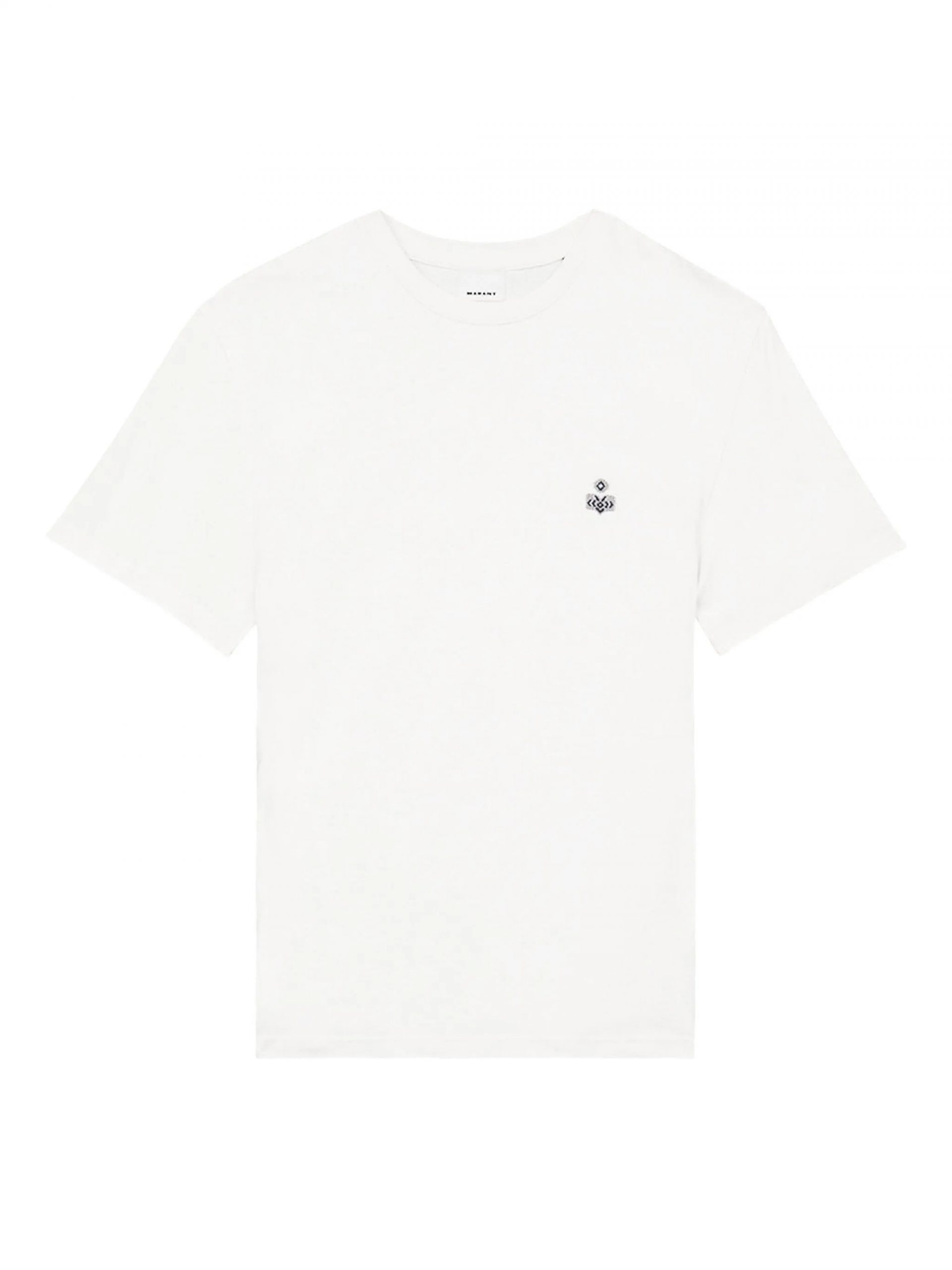 T-Shirt ISABEL MARANT Chalk