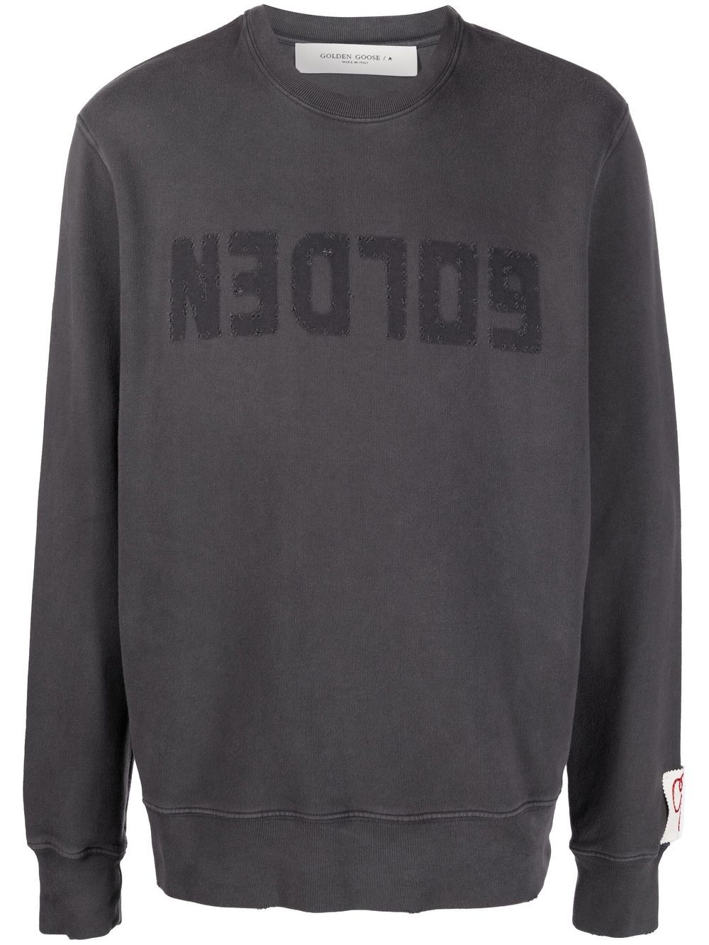 Sweat GOLDEN GOOSE Anthracite