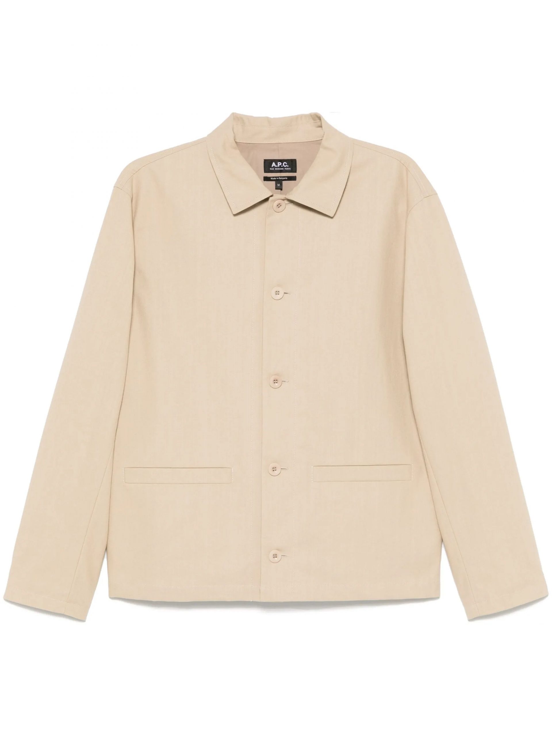 Veste APC Beige