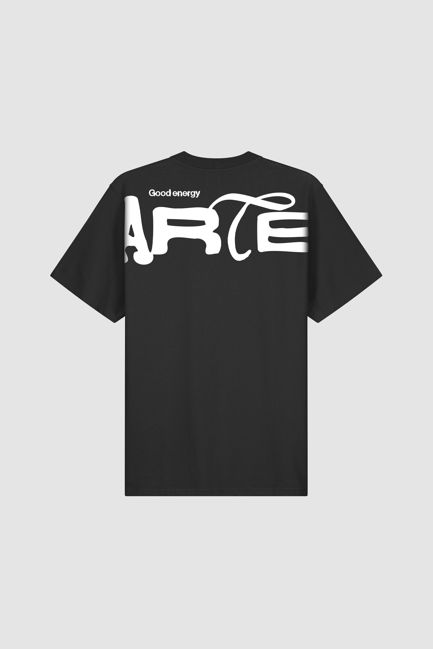 T-Shirt ARTE Noir