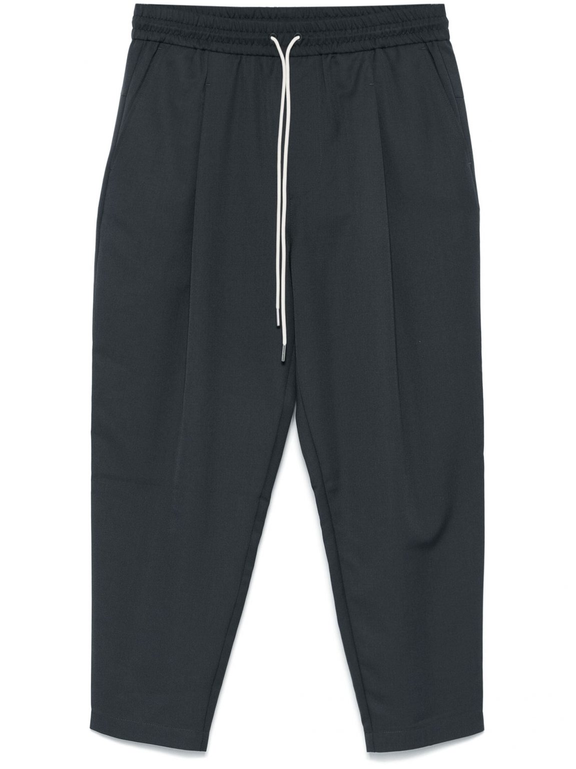 Pantalon DROLE DE MONSIEUR Gris Foncé
