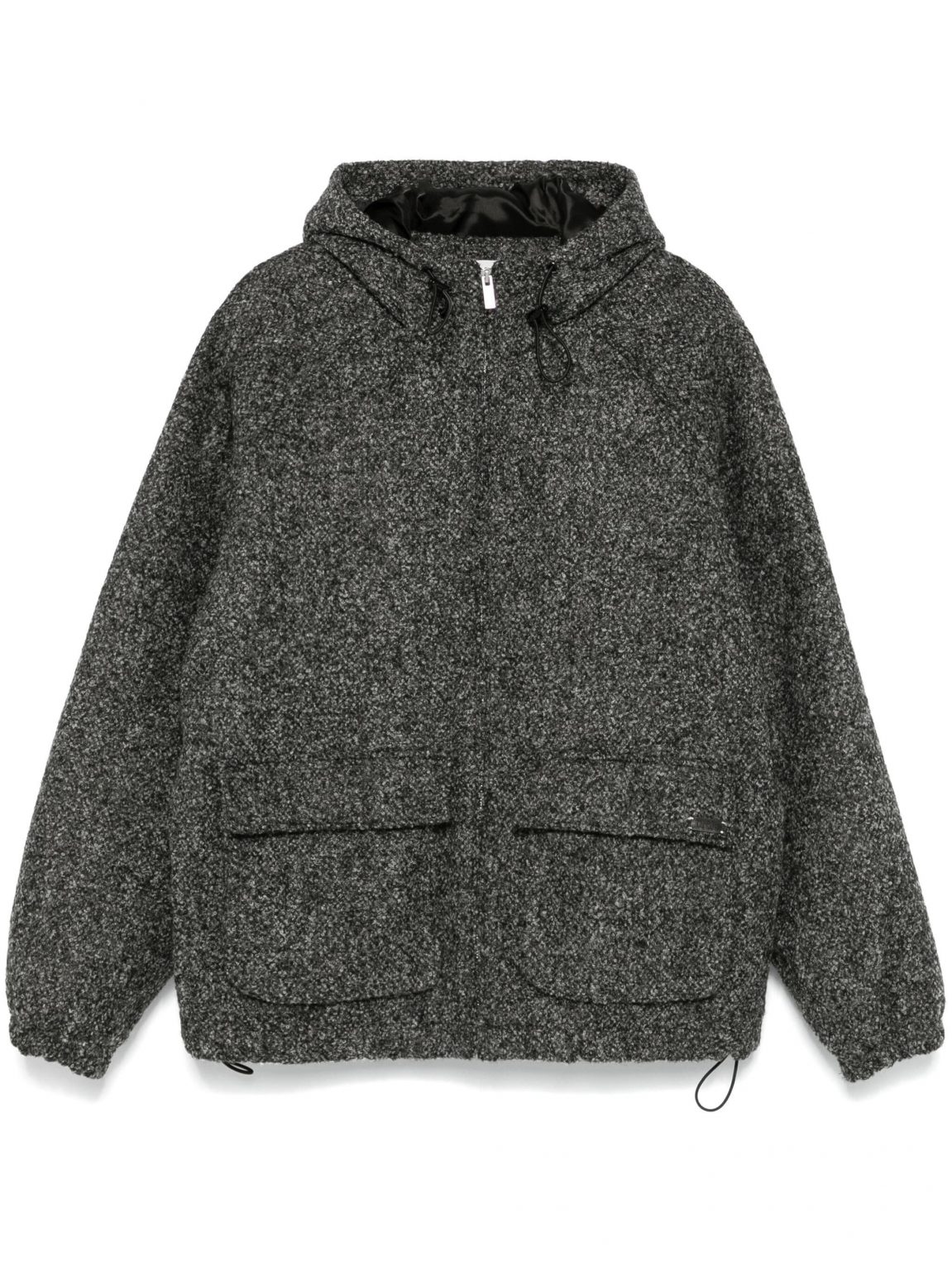 Veste DROLE DE MONSIEUR Gris Foncé