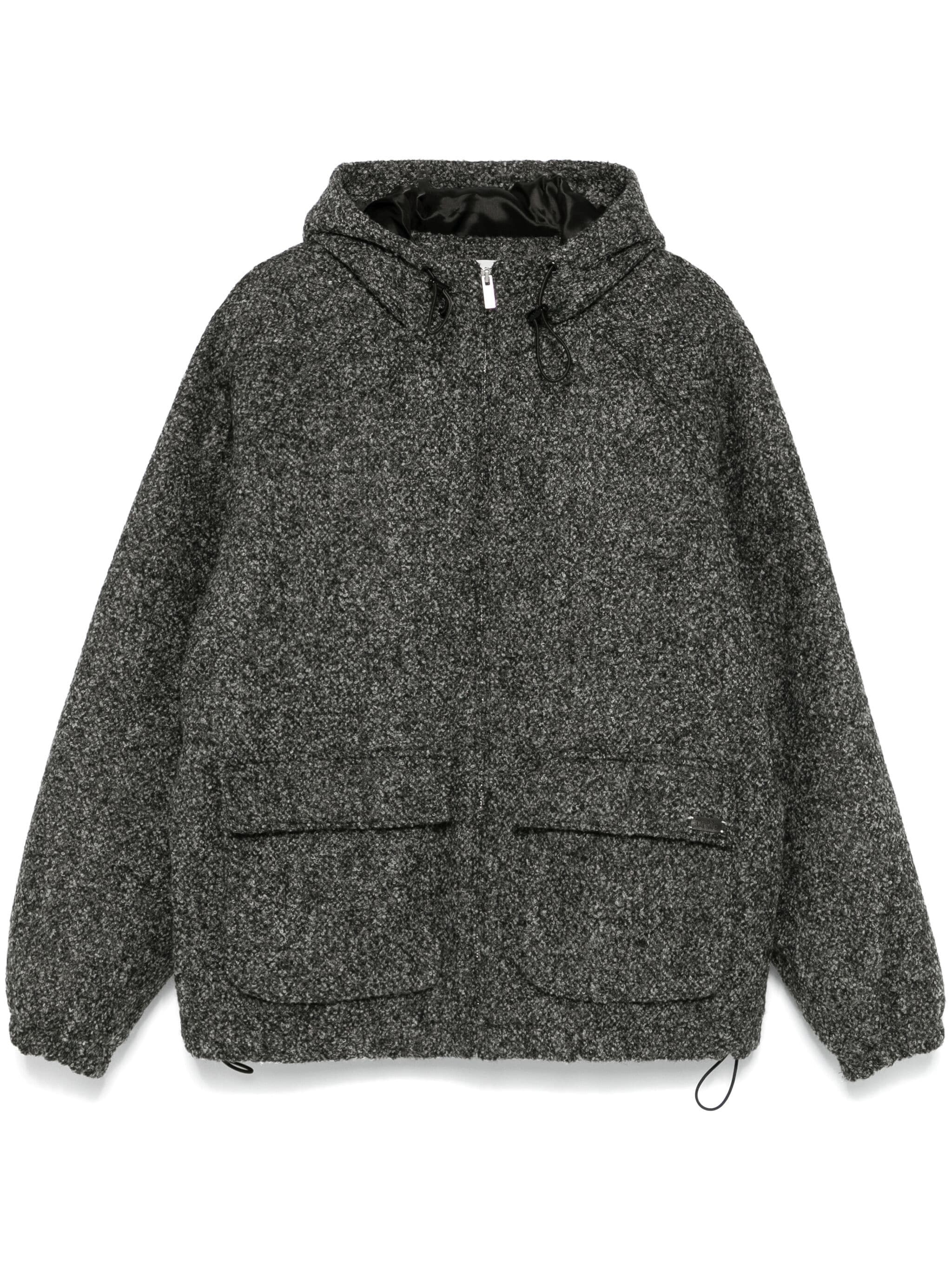 Veste DROLE DE MONSIEUR Gris Foncé