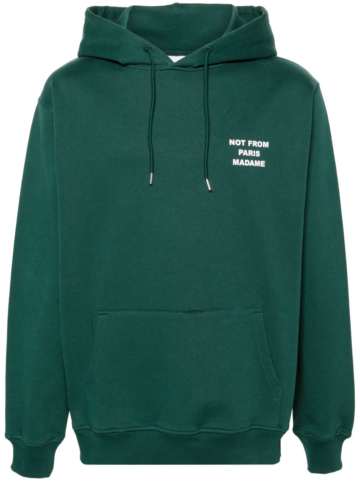 Sweat DROLE DE MONSIEUR Green Foncé