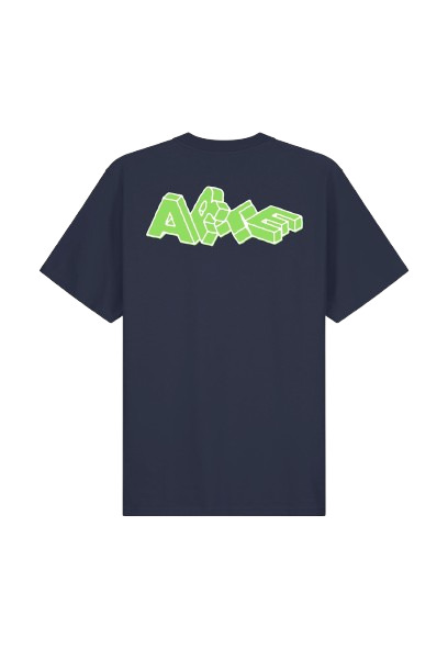 T-Shirt ARTE ANTWERP Bleu marine