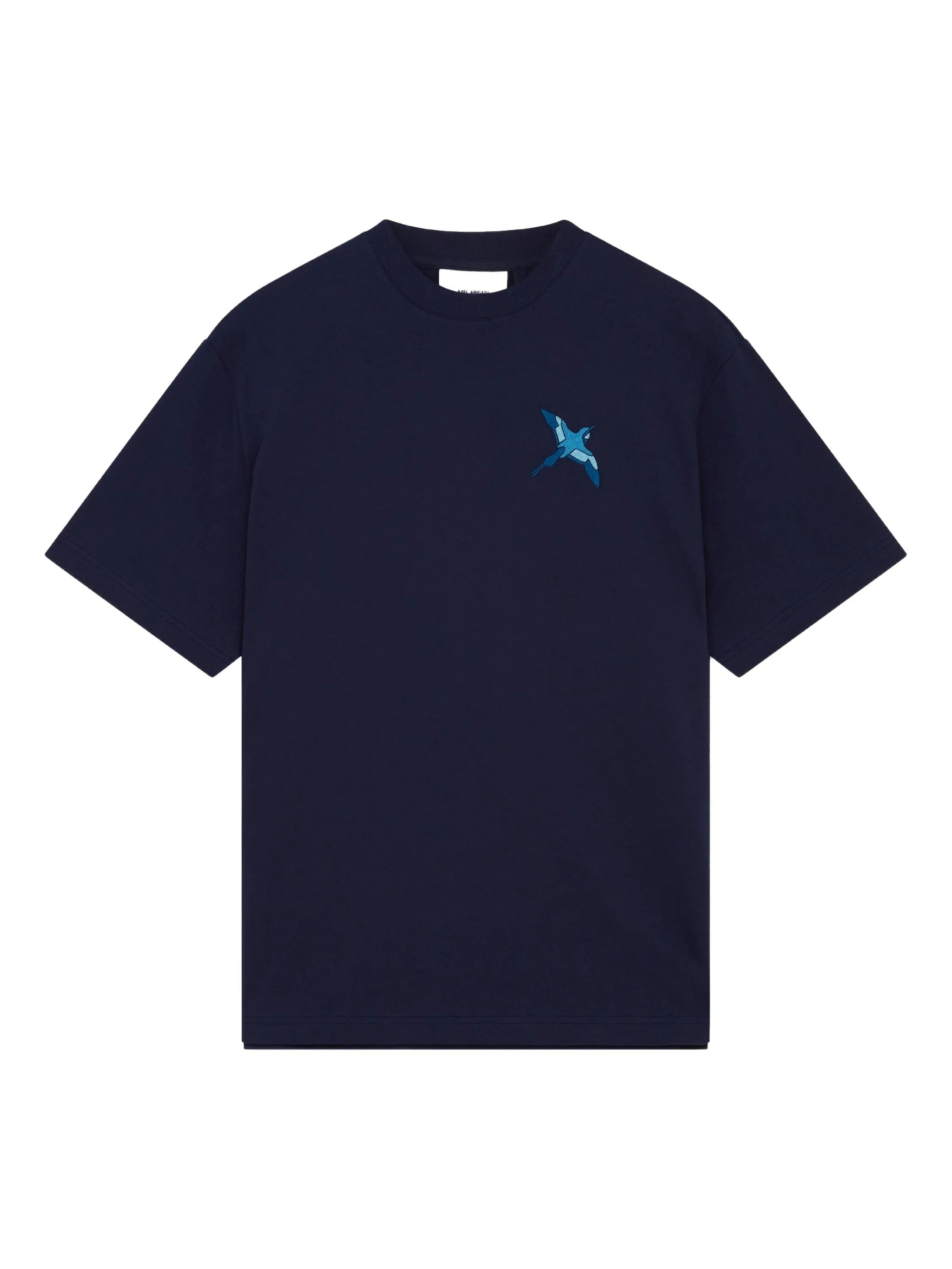T-Shirt AXEL ARIGATO Bleu marine