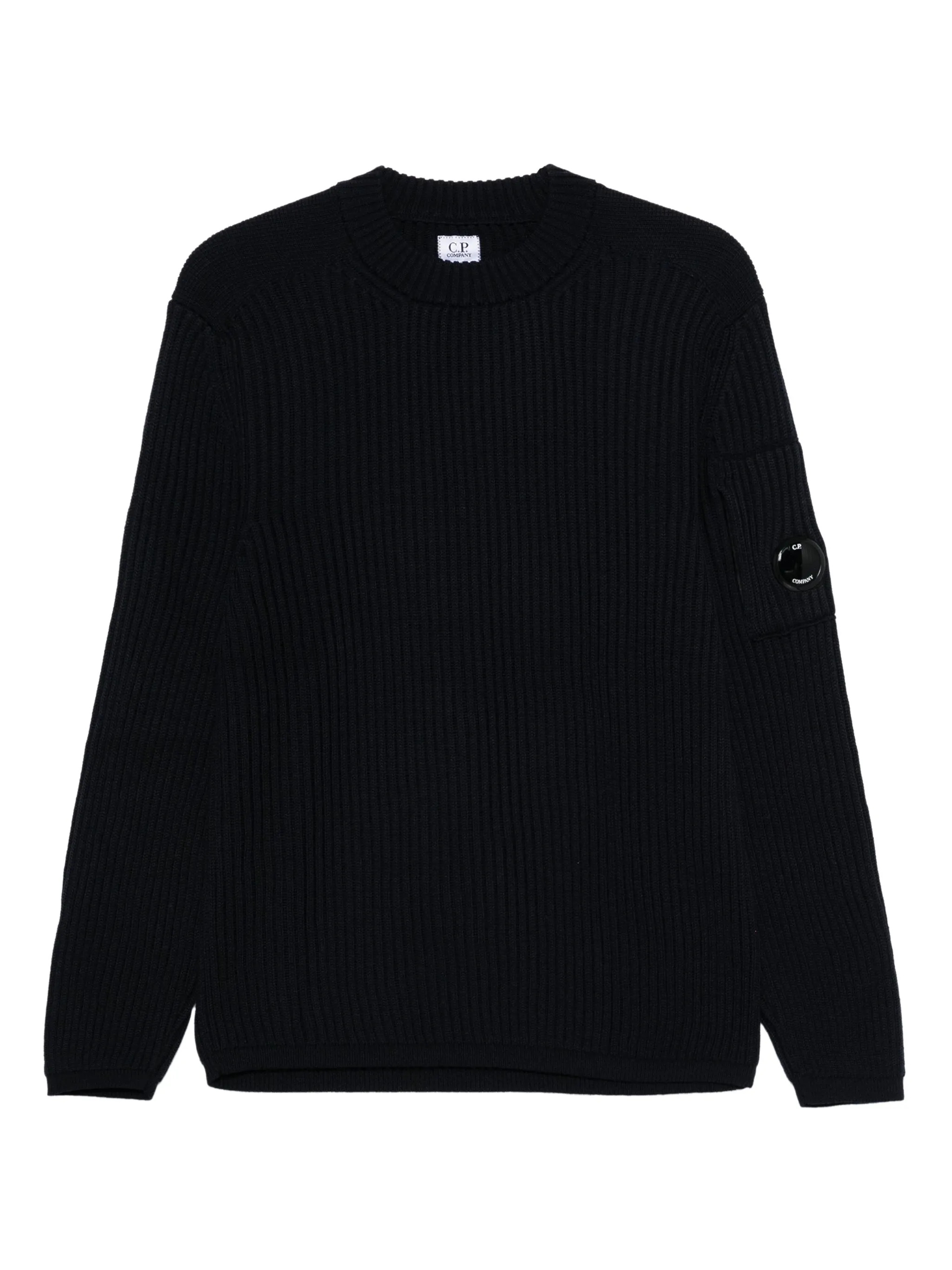 Pull CP COMPANY Noir
