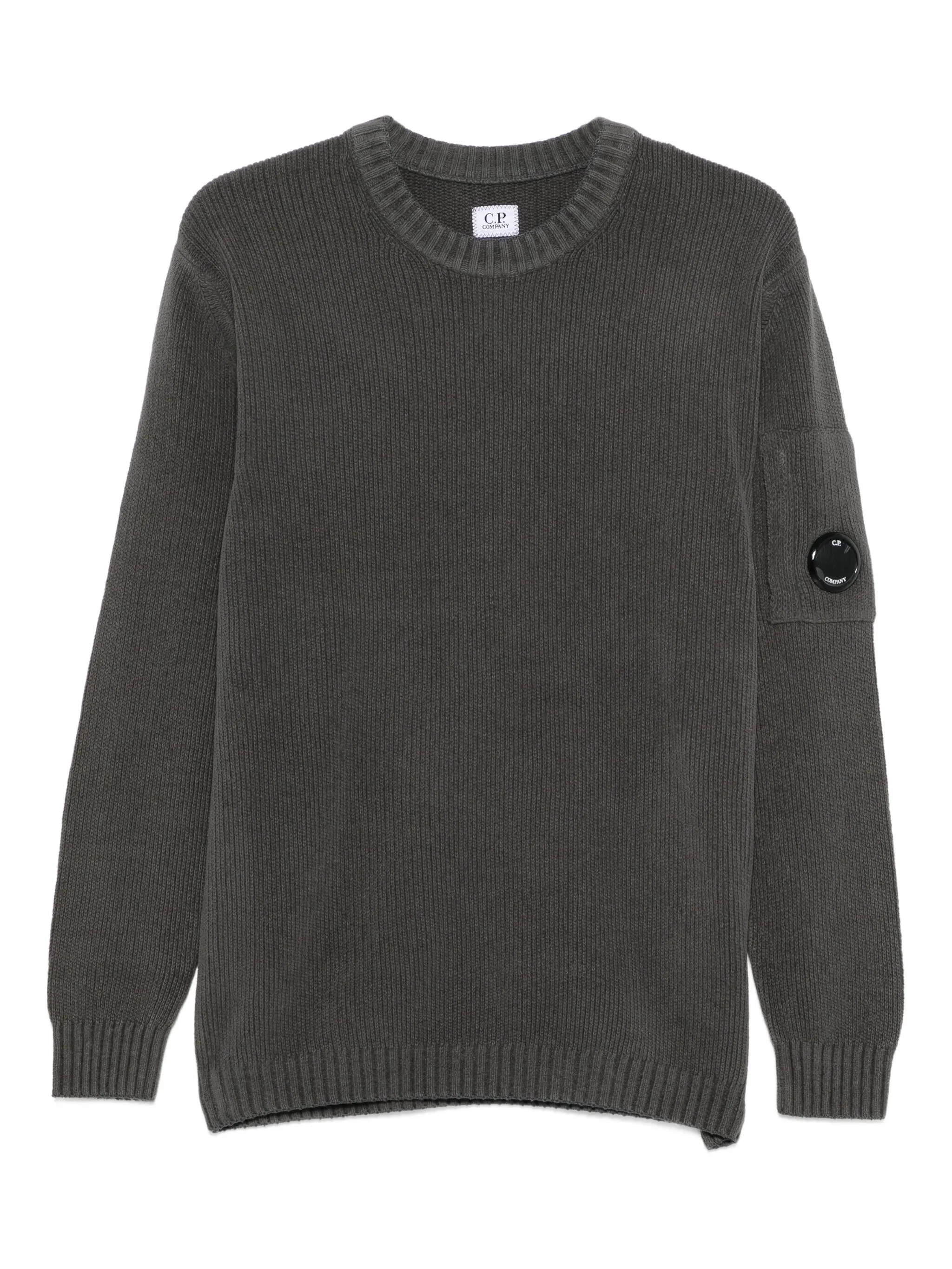 Pull CP COMPANY Shadow Foncé