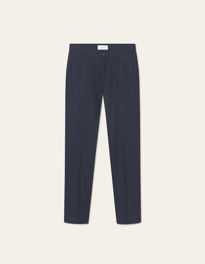 Pantalon LES DEUX Bleu marine Foncé