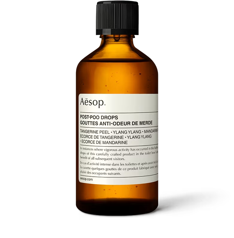 Goutte Anti-Odeur de Merde AESOP
