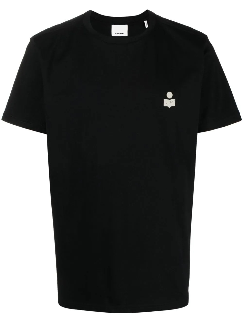 T-Shirt ISABEL MARANT Noir/Ecru