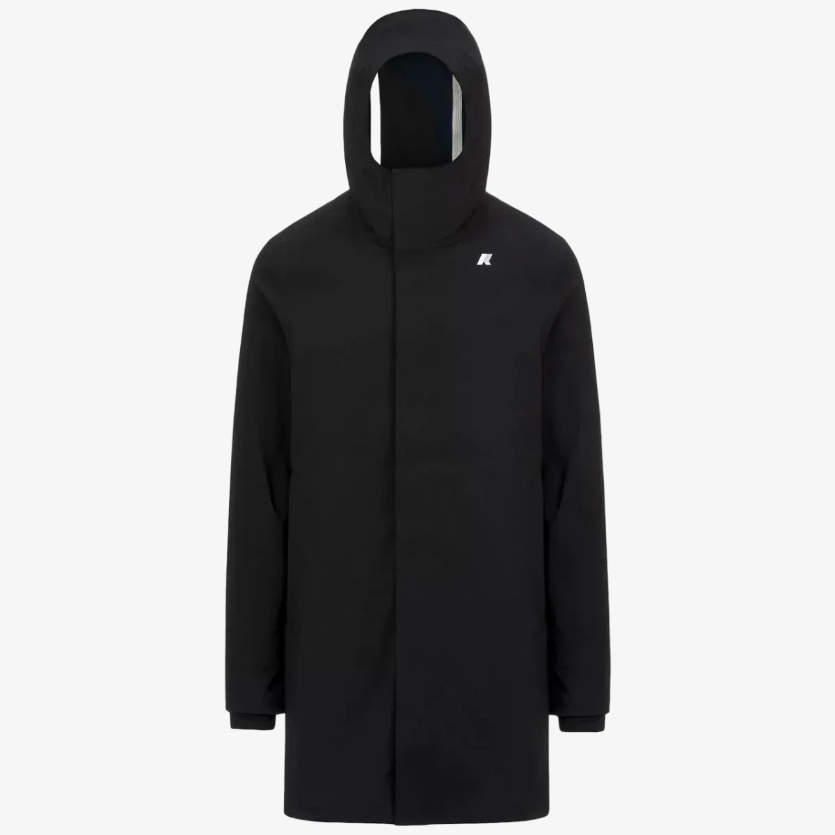 Veste K-WAY Noir/Depht Bleu