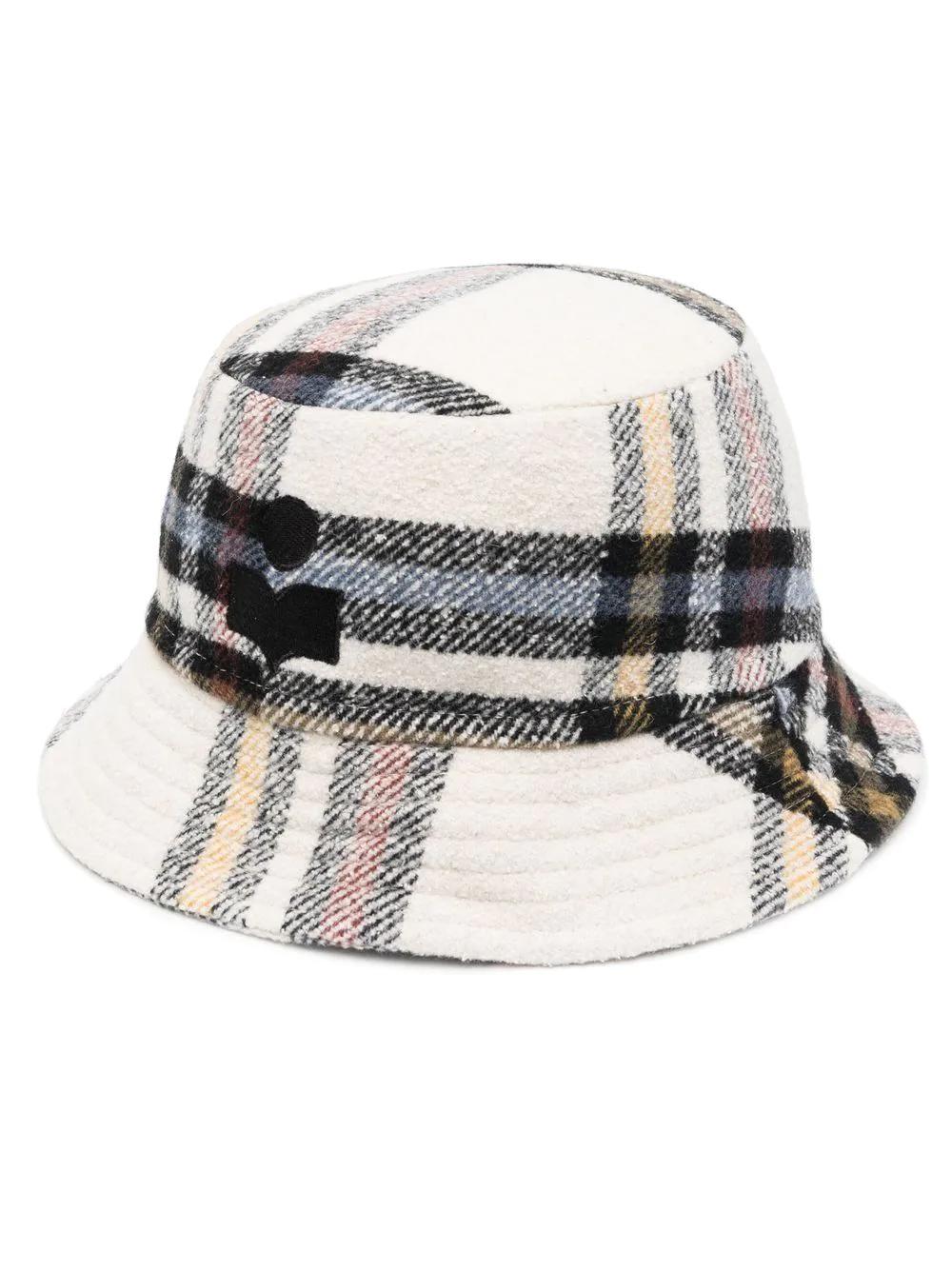 Casquette ISABEL MARANT Ecru