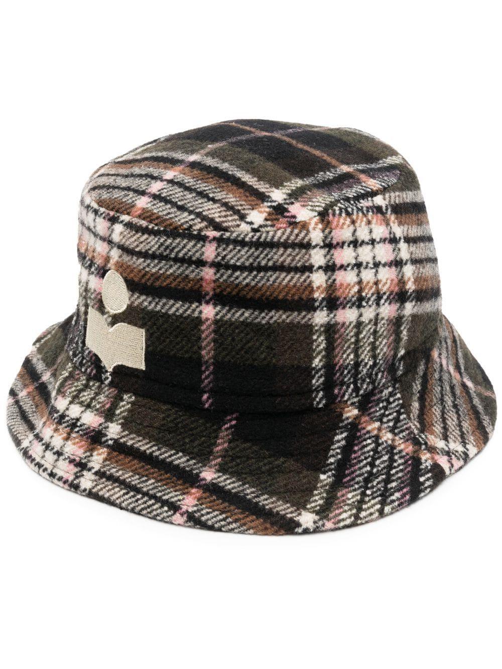 Casquette ISABEL MARANT Kaki