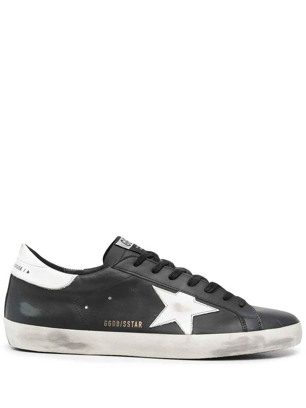 Sneakers GOLDEN GOOSE Noir/Blanc