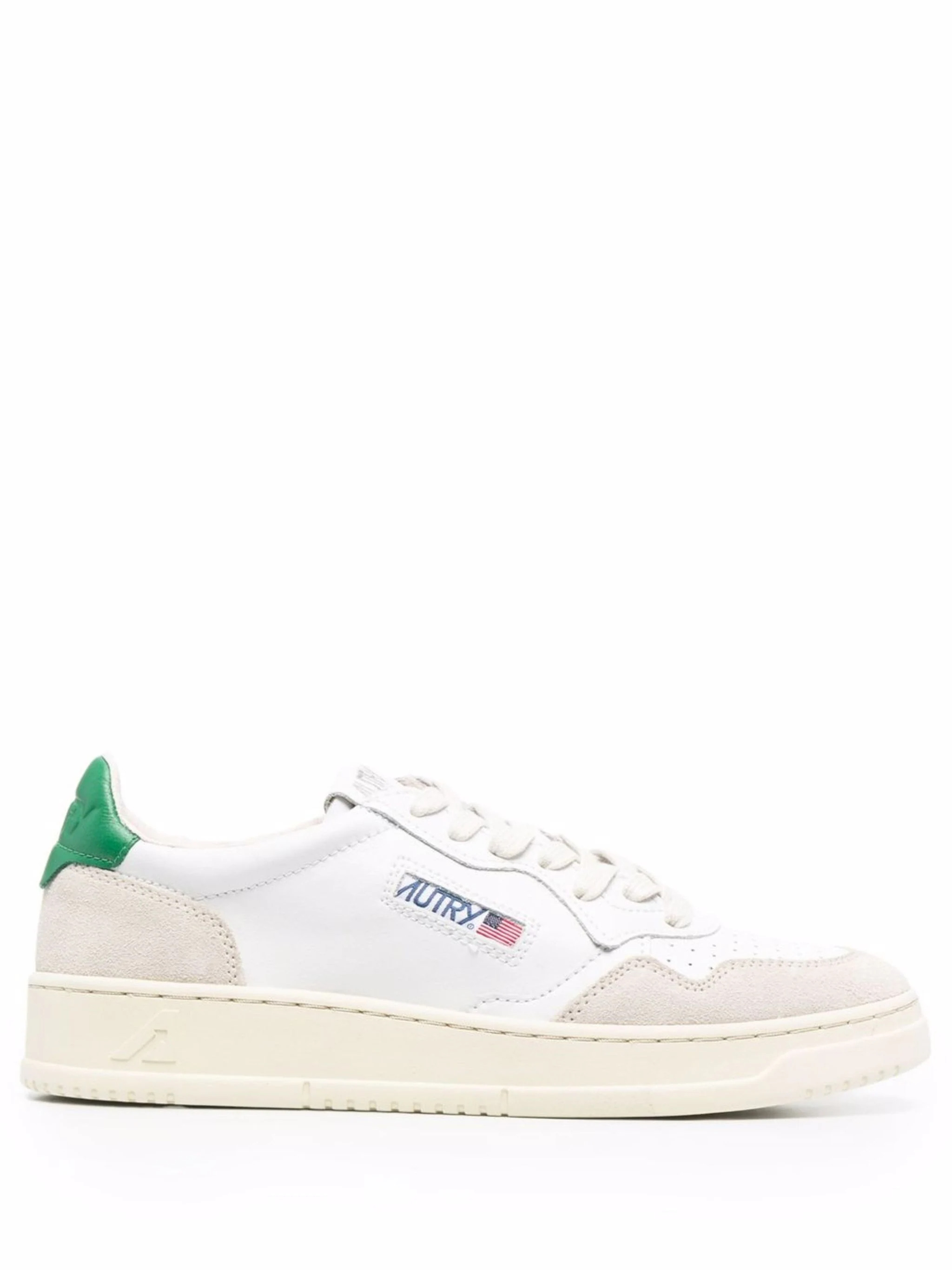 Sneakers AUTRY Blanc/Amazon