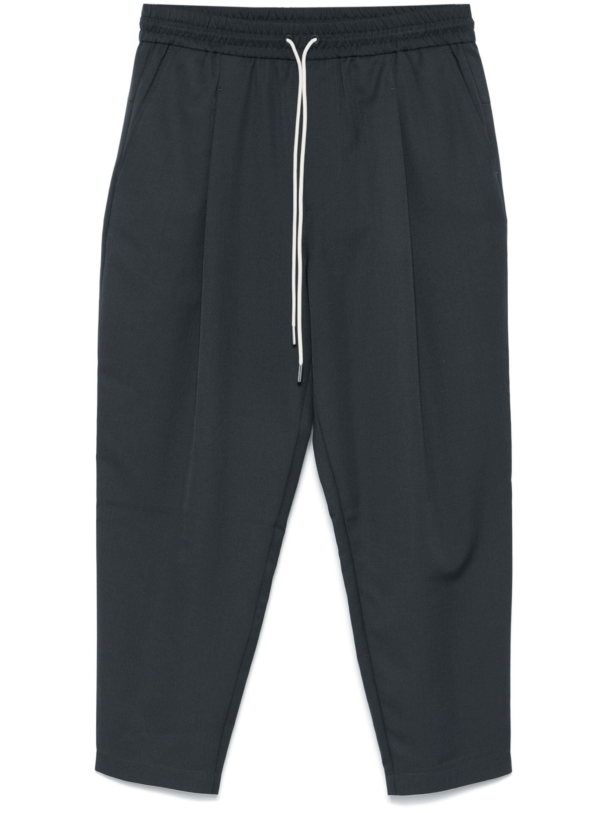 Pantalon DROLE DE MONSIEUR Gris Foncé