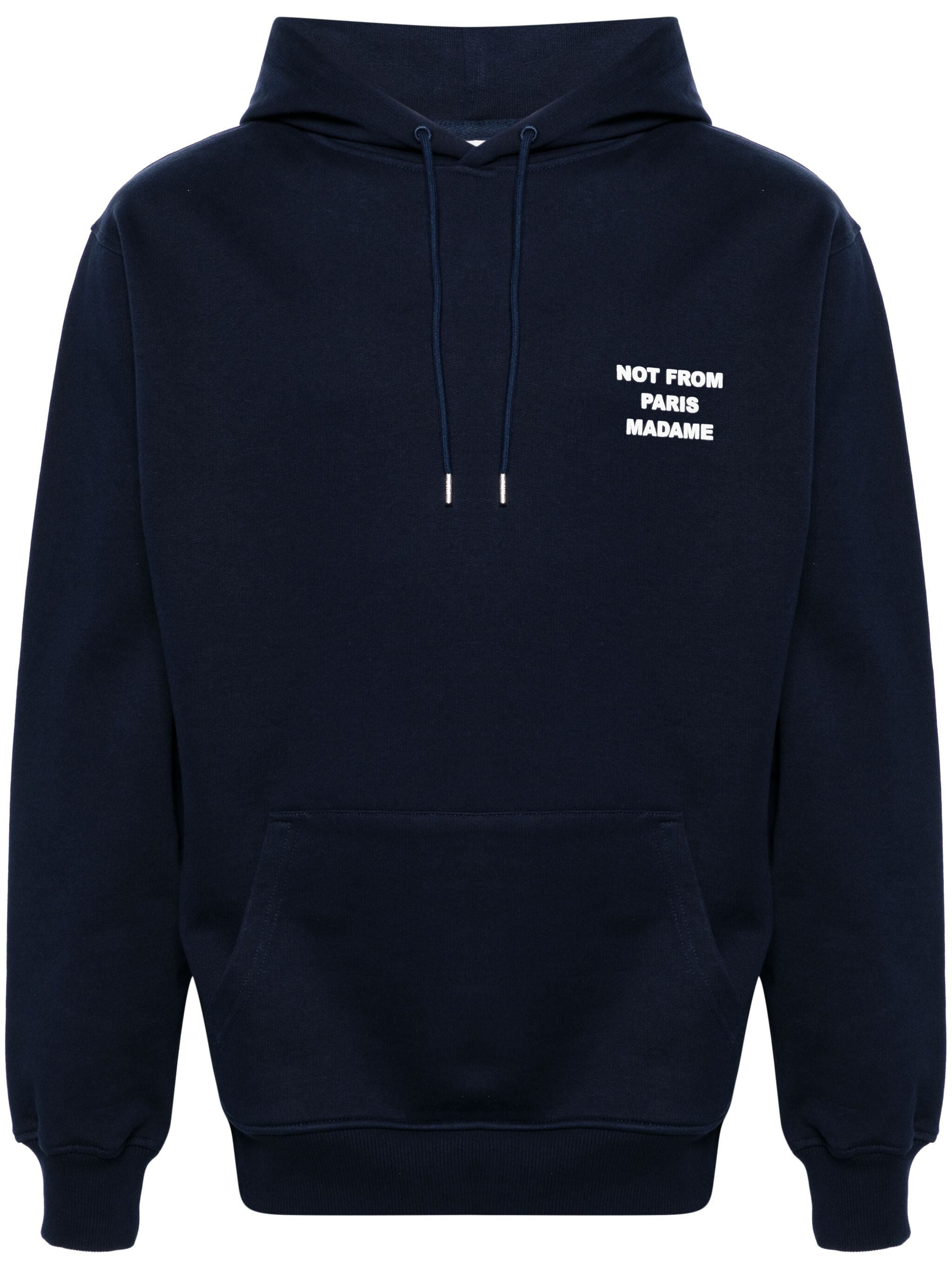 Sweat DROLE DE MONSIEUR Noir