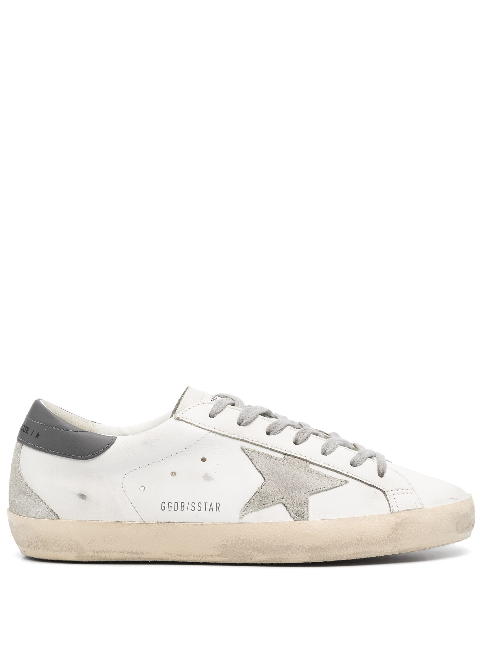 Sneakers GOLDEN GOOSE Blanc/Ice/Gris Foncé