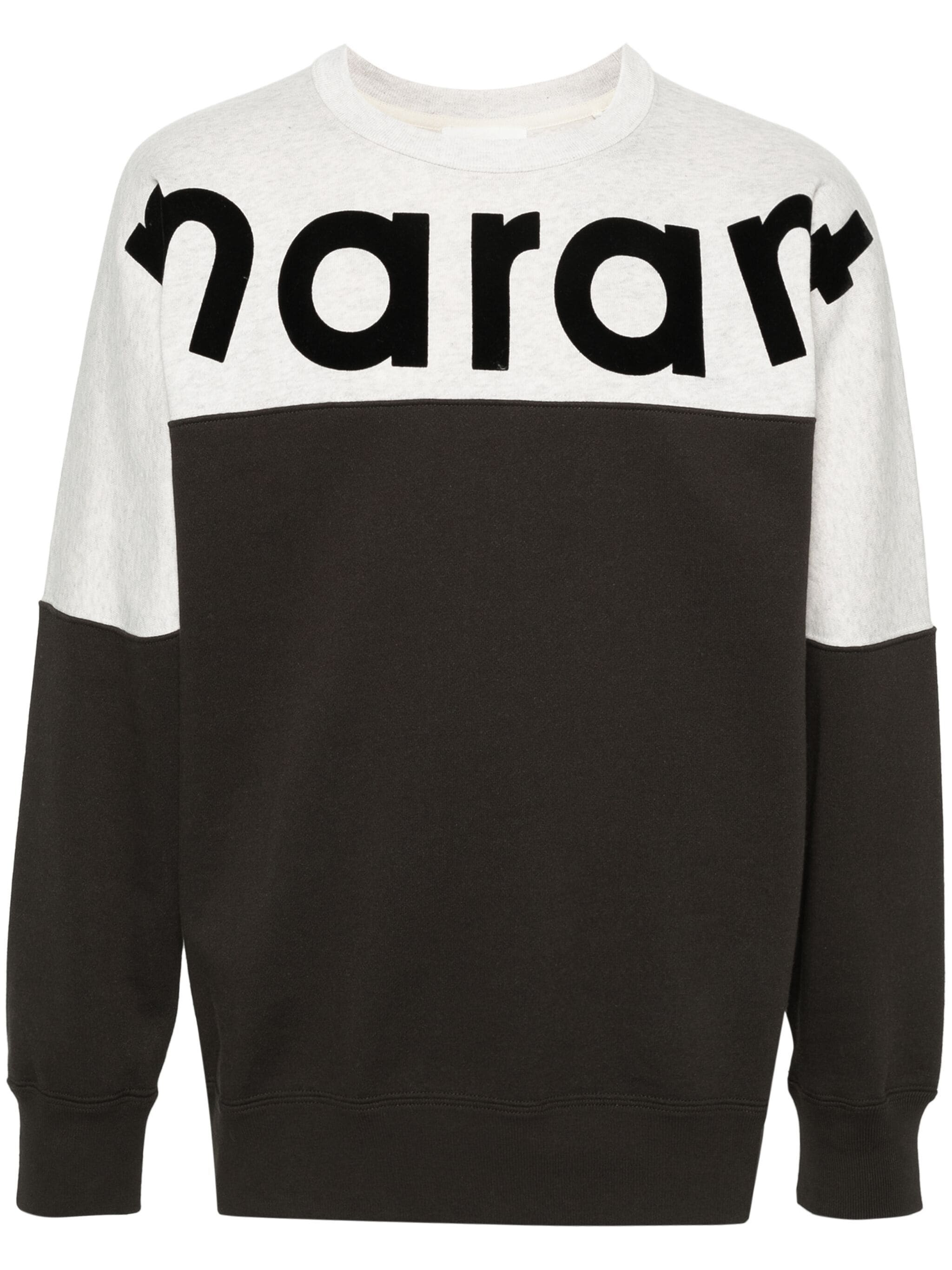 Sweat ISABEL MARANT Noir Pale