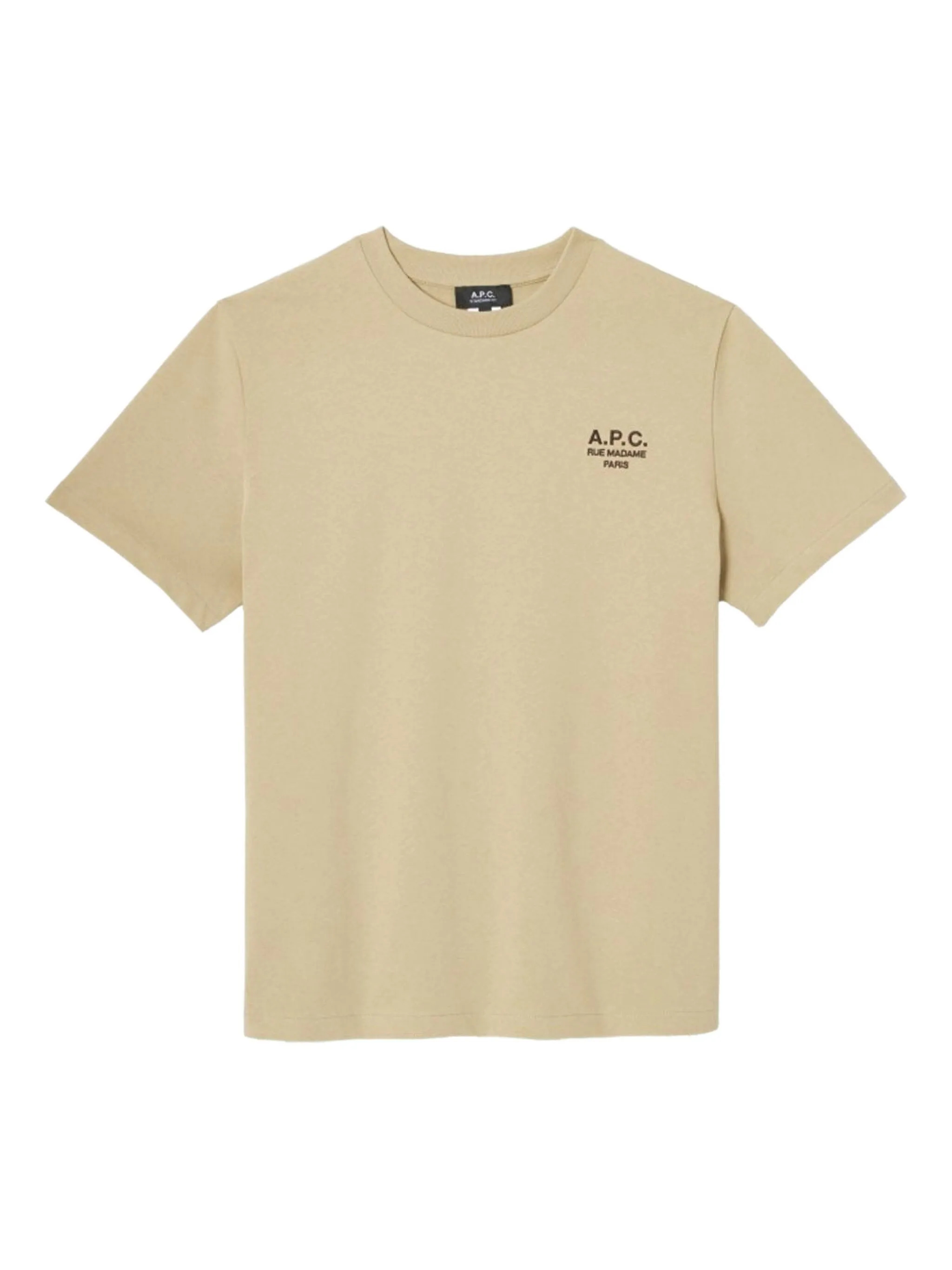 T-Shirt APC Beige