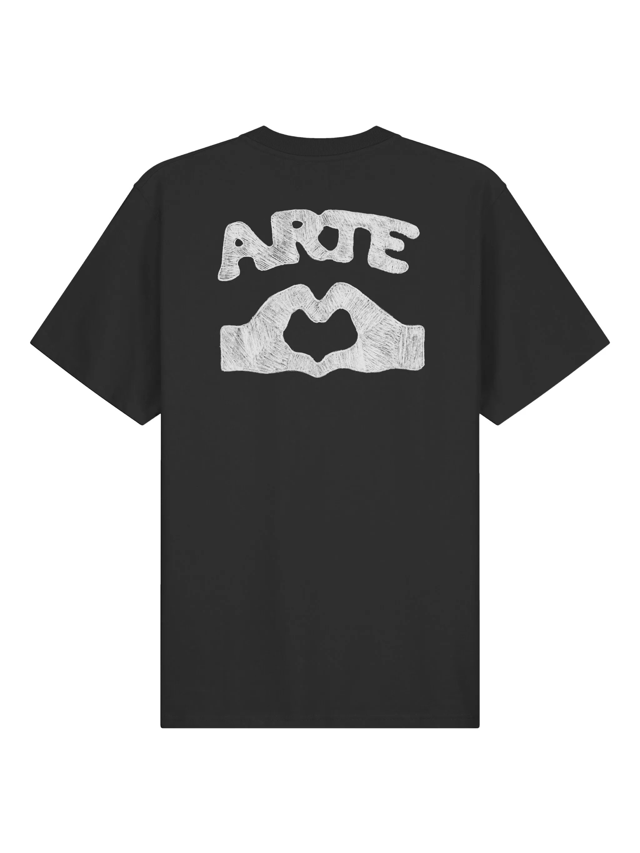T-Shirt ARTE ANTWERP Noir