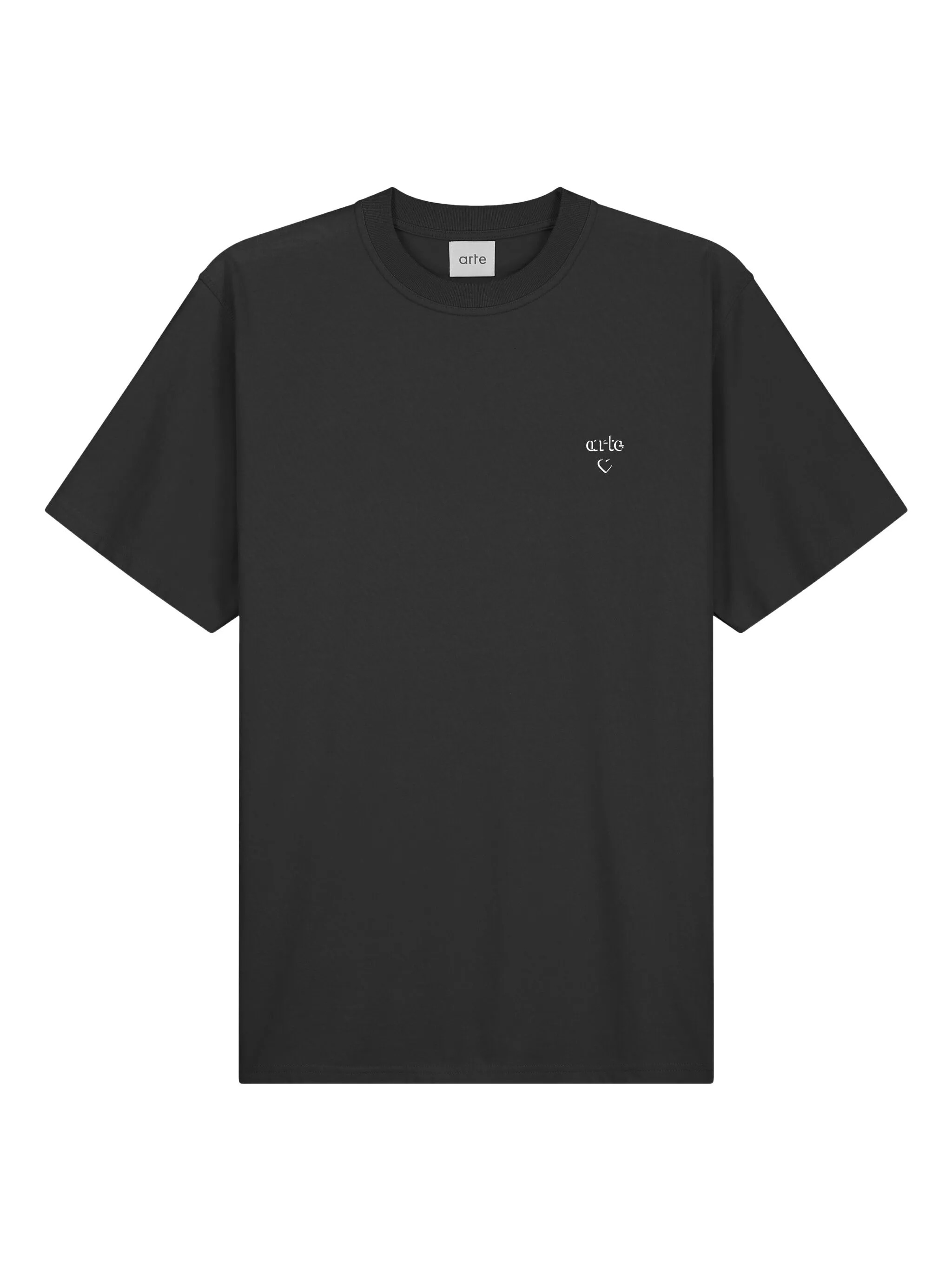 T-Shirt ARTE ANTWERP Noir