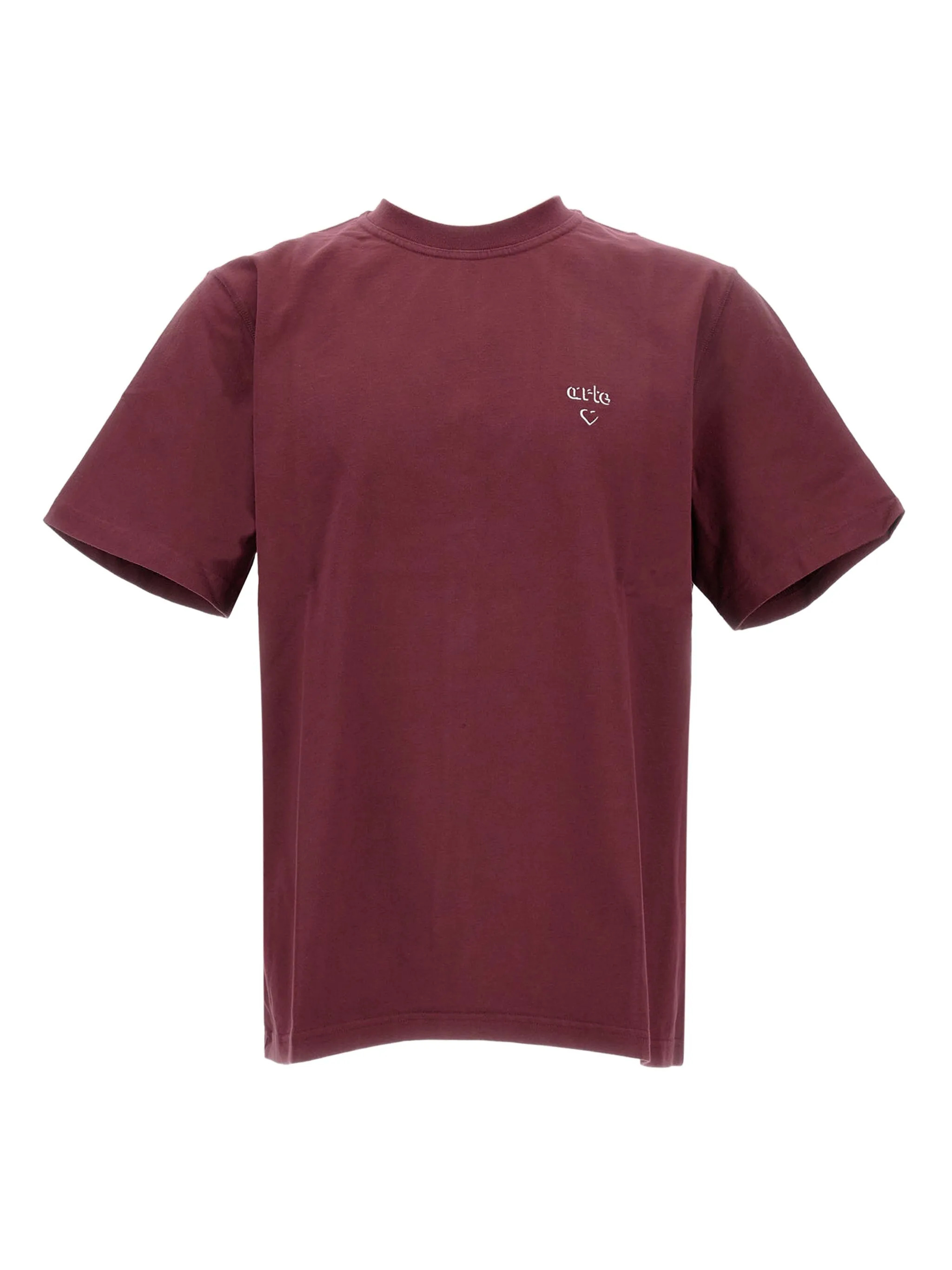 T-Shirt ARTE ANTWERP Bordeaux